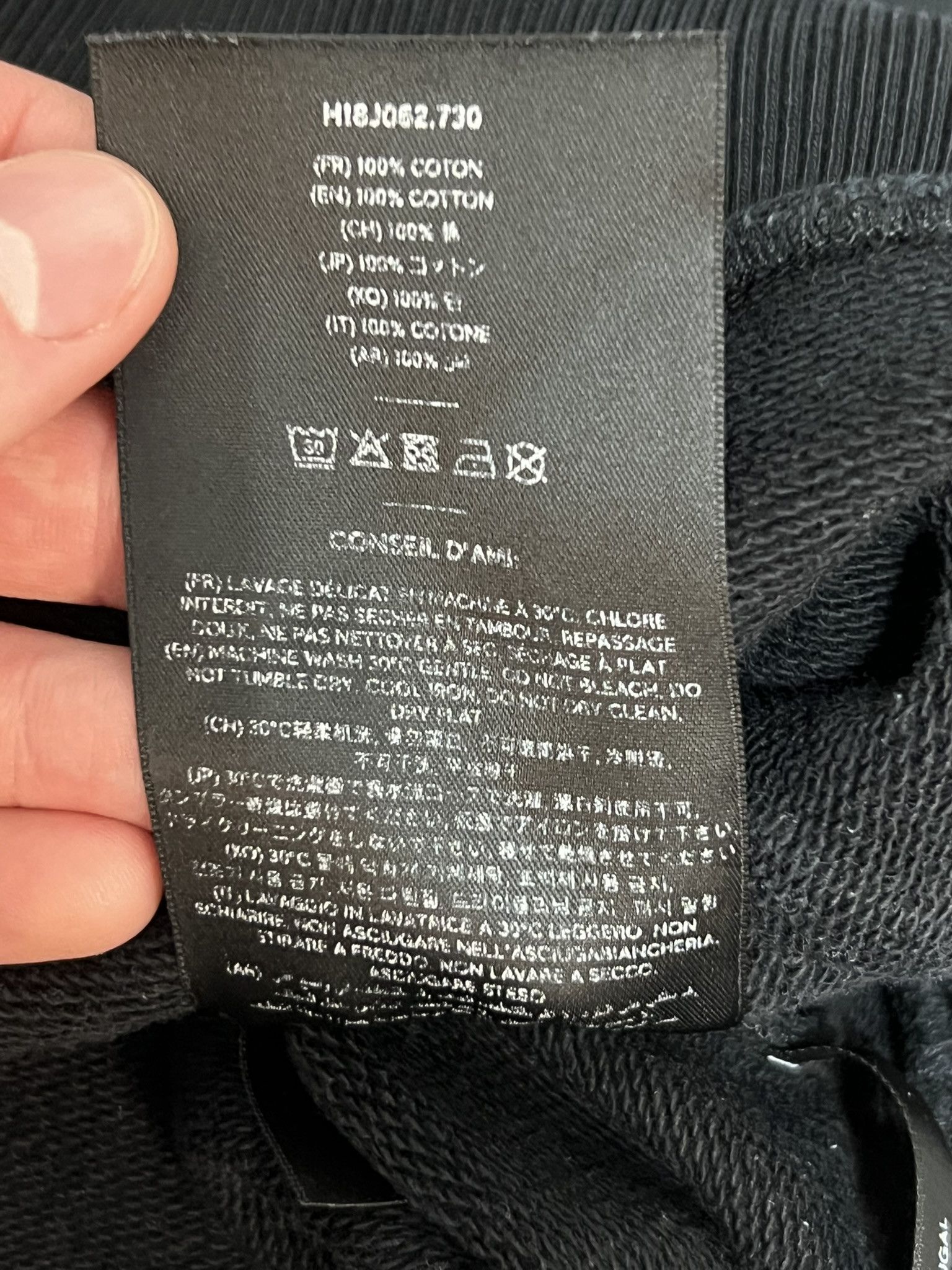 AMI Ami Family hoodie Size US M / EU 48-50 / 2 - 5 Thumbnail