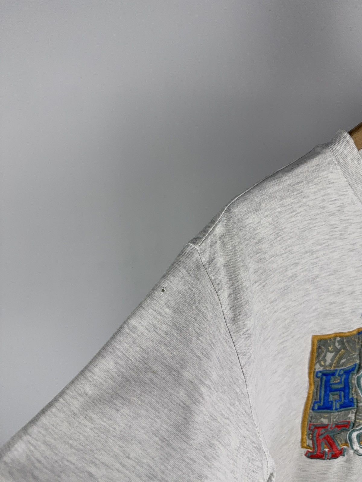 Band Tees × Japanese Brand Vintage 90’s Hong Kong Archive T Shirt Kapital Style Size US L / EU 52-54 / 3 - 5 Thumbnail