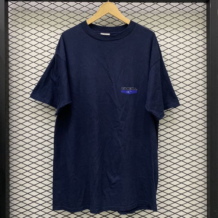 Vintage Vintage Y2K O’NEILL Big Logo Oversized T-shirt | Grailed