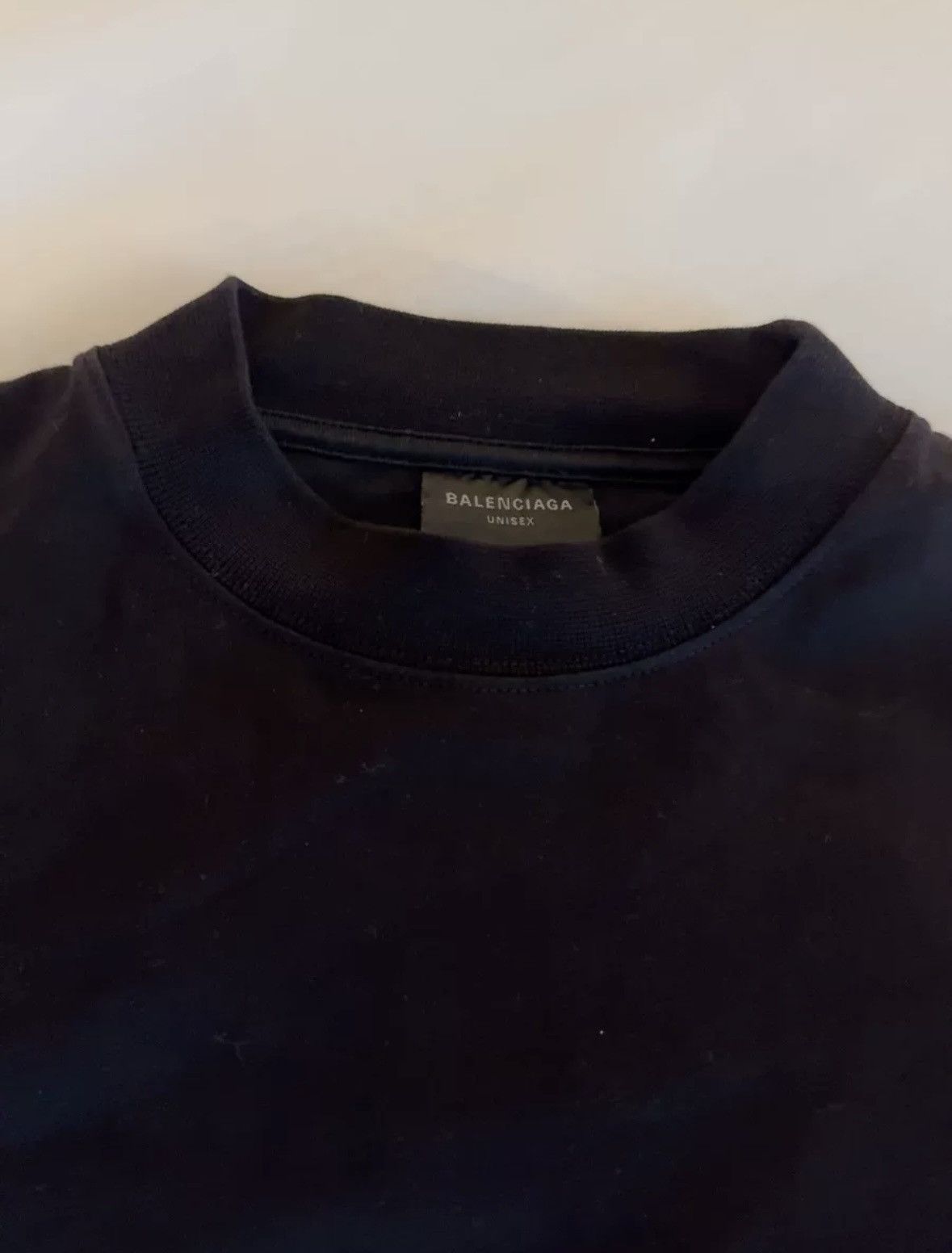 Balenciaga Balenciaga 24ss tee Size US S / EU 44-46 / 1 - 4 Thumbnail