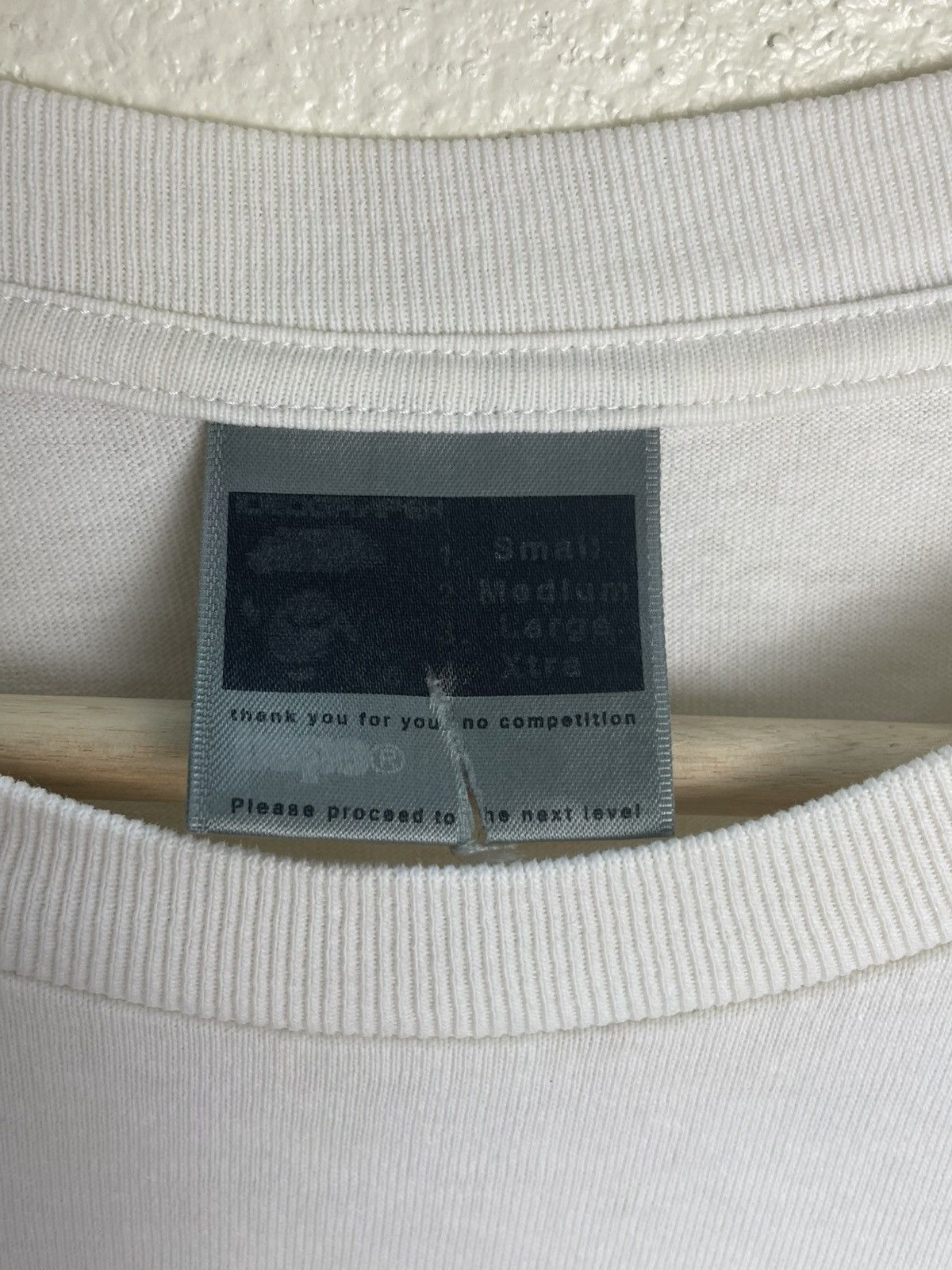 Bape Vtg BAPE Bape Mania Tee – 1999 Wing Shya Photo – OG Nigo Era Size US M / EU 48-50 / 2 - 4 Thumbnail