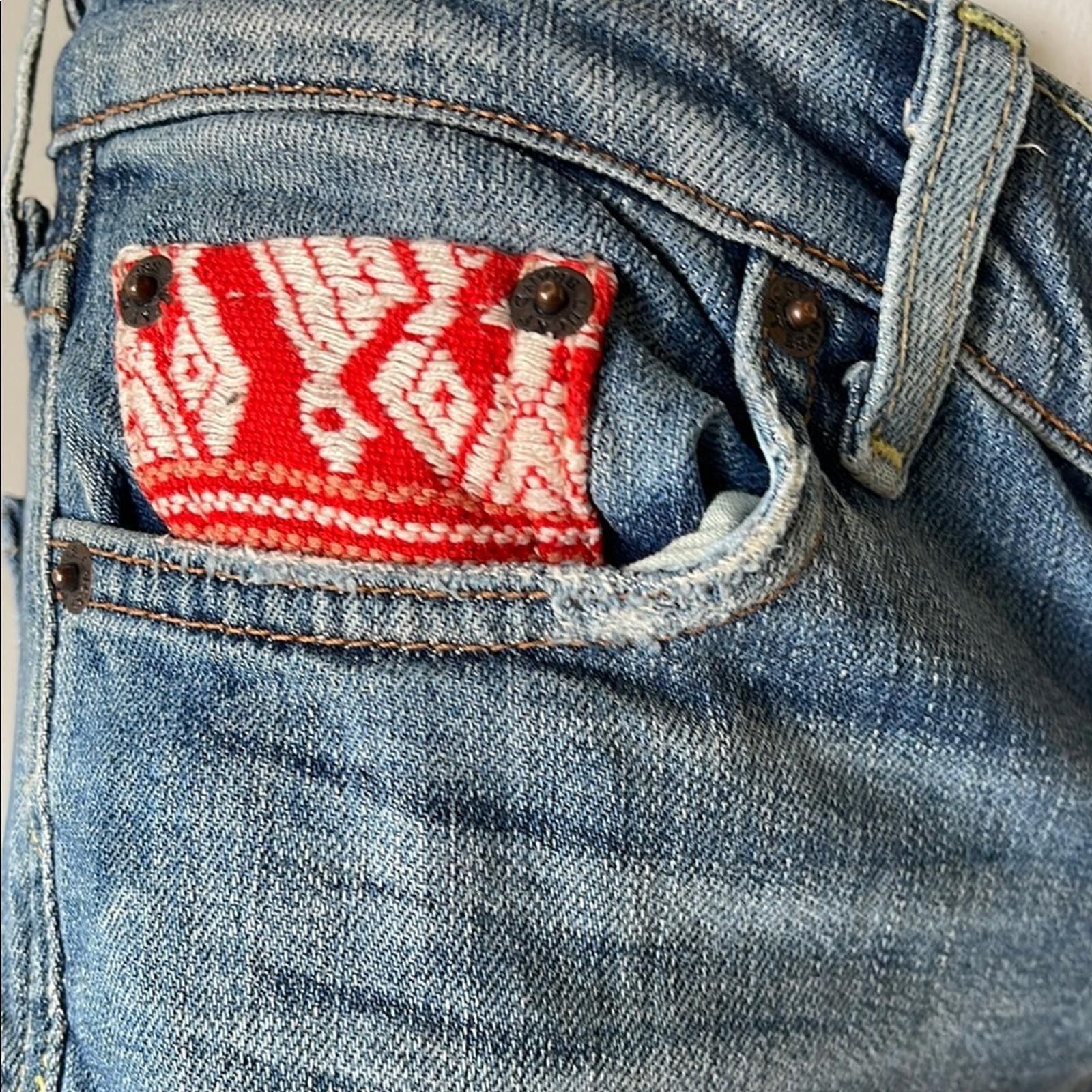 Other Lucky Legend Denim Women's Jeans Size 00 -24 Gently Worn! Size 24" / US 00 / IT 34 - 2 Thumbnail