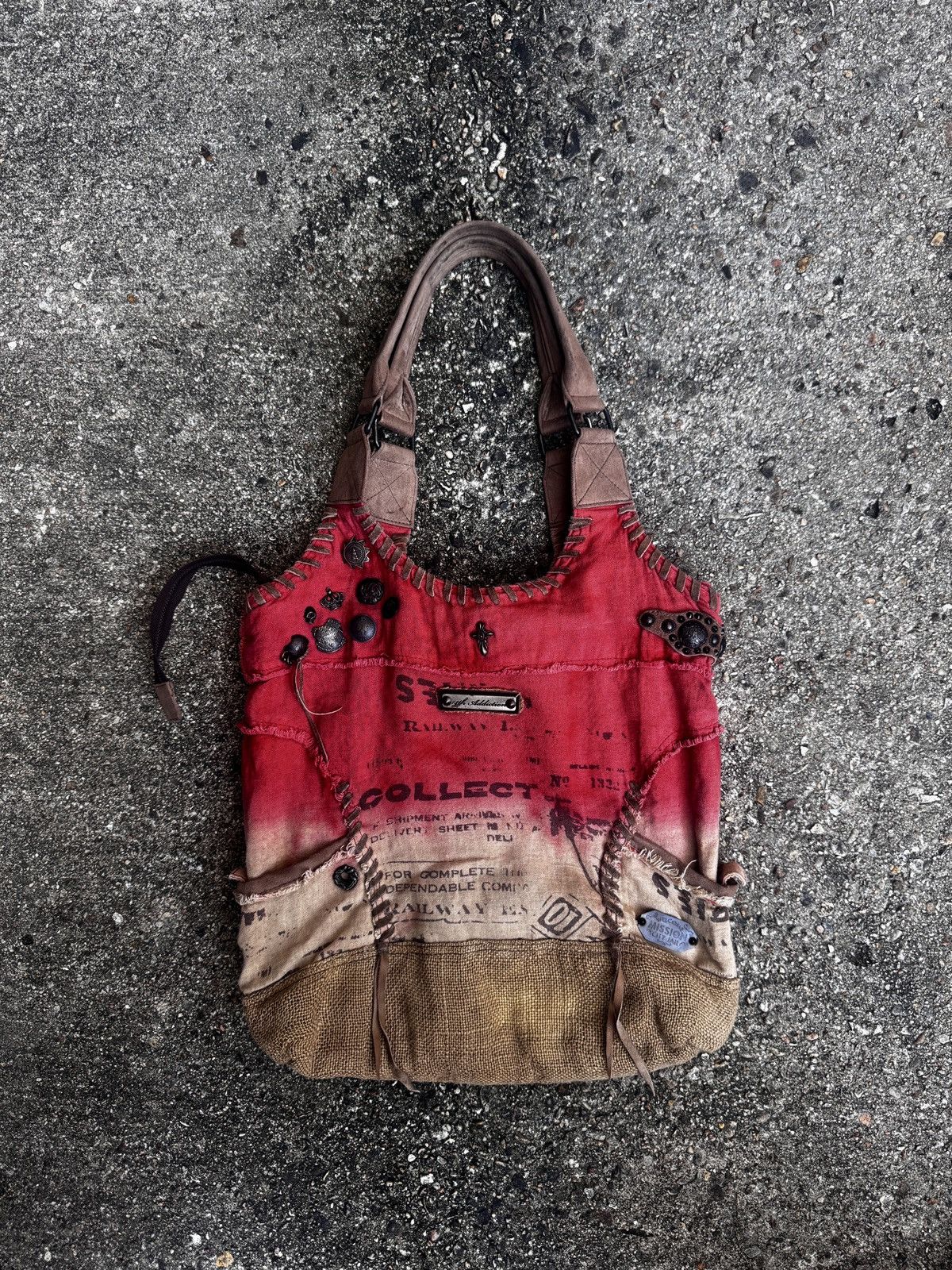 14th Addiction Bag | Grailed