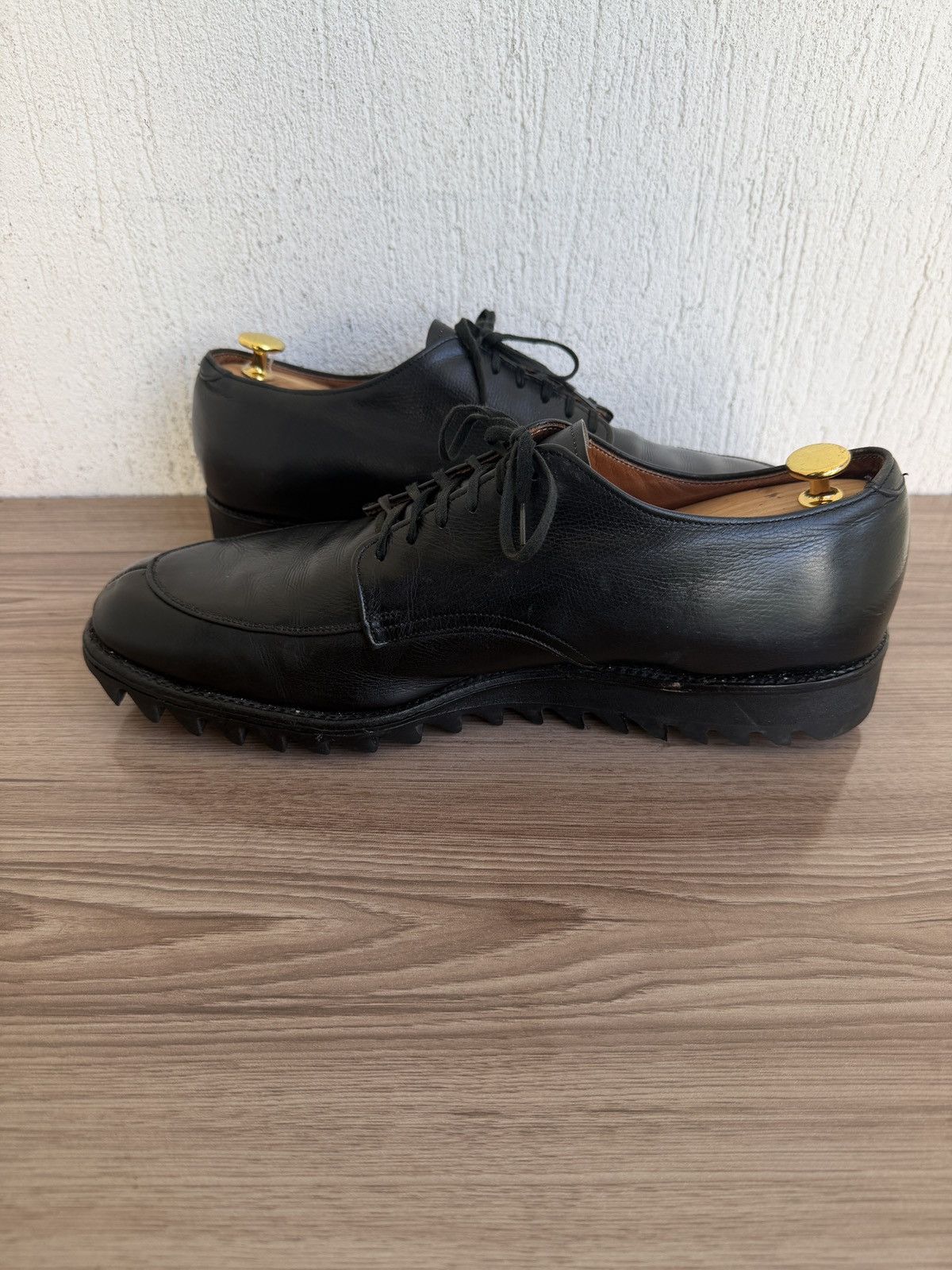 Alden 4004 Algonquin vintage derby Size US 12.5 / EU 45-46 - 9 Thumbnail