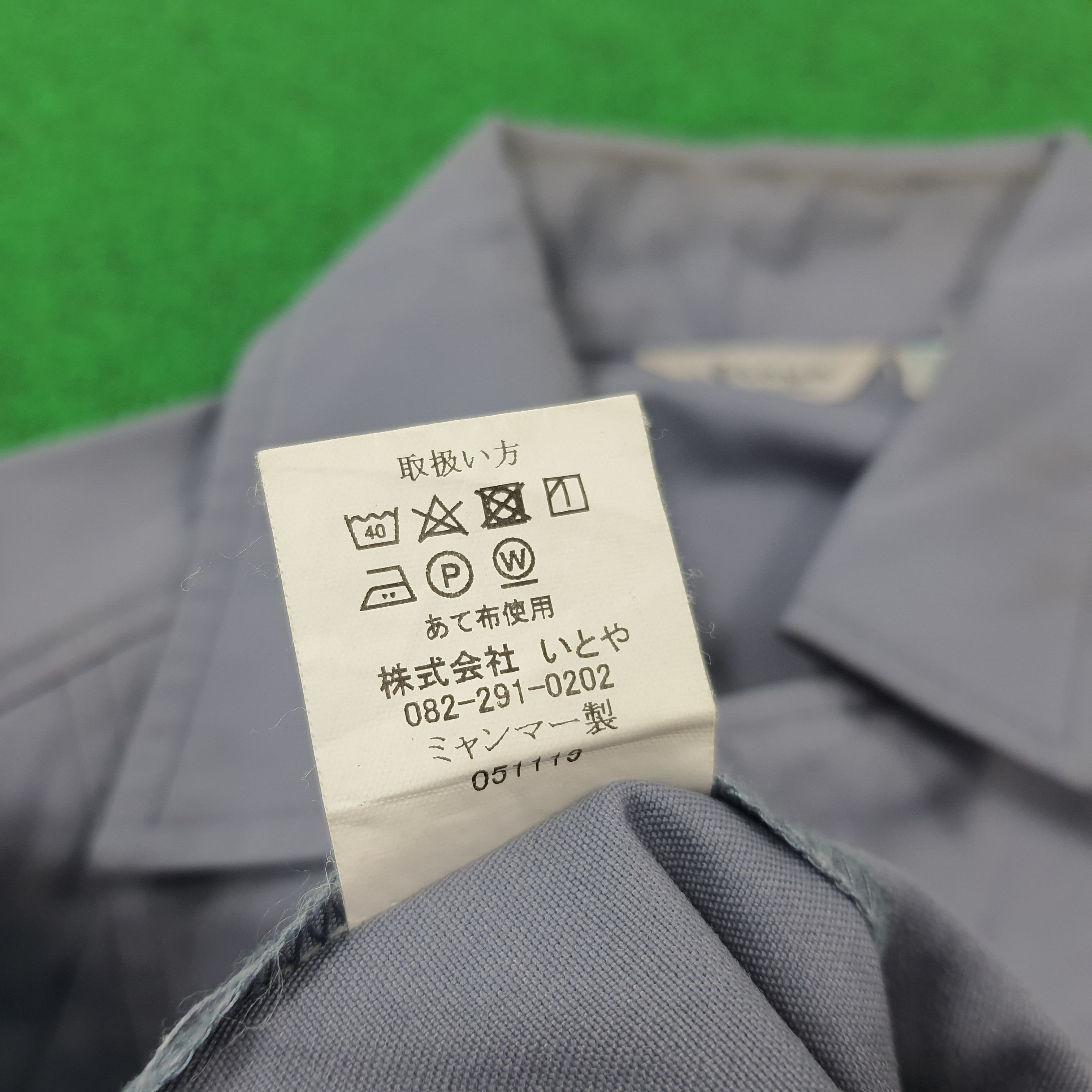 Japanese Brand × Vintage Vintage Mazda Japanese Racing Motorsports Jacket Size US L / EU 52-54 / 3 - 7 Thumbnail