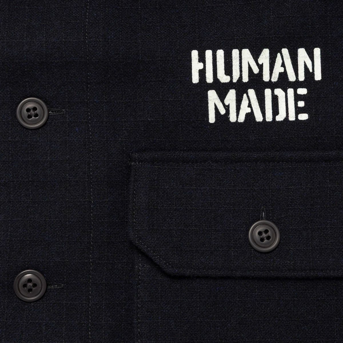 Human Made Human Made Shirt Size ONE SIZE - 3 Thumbnail