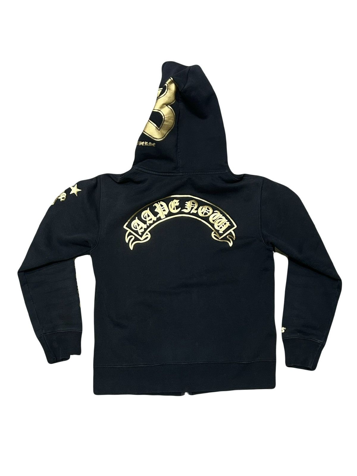 Aape AAPE By A Bathing Ape Hoodie Men's Large UNVS Size US L / EU 52-54 / 3 - 2 Thumbnail