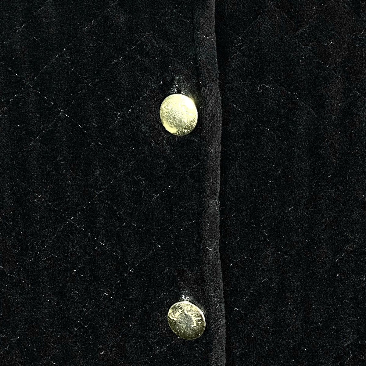 Pierre Cardin Ensemble Tailleur Jupe Capitonné Vintage 80’s Pierre Cardin Size L / US 10 / IT 46 - 7 Thumbnail