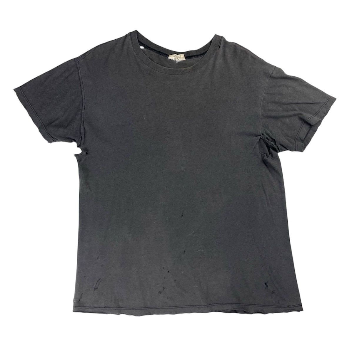 Vintage VINTAGE THRASHED FADED CALVIN KLEIN T-SHIRT Size US L / EU 52-54 / 3 - 2 Thumbnail
