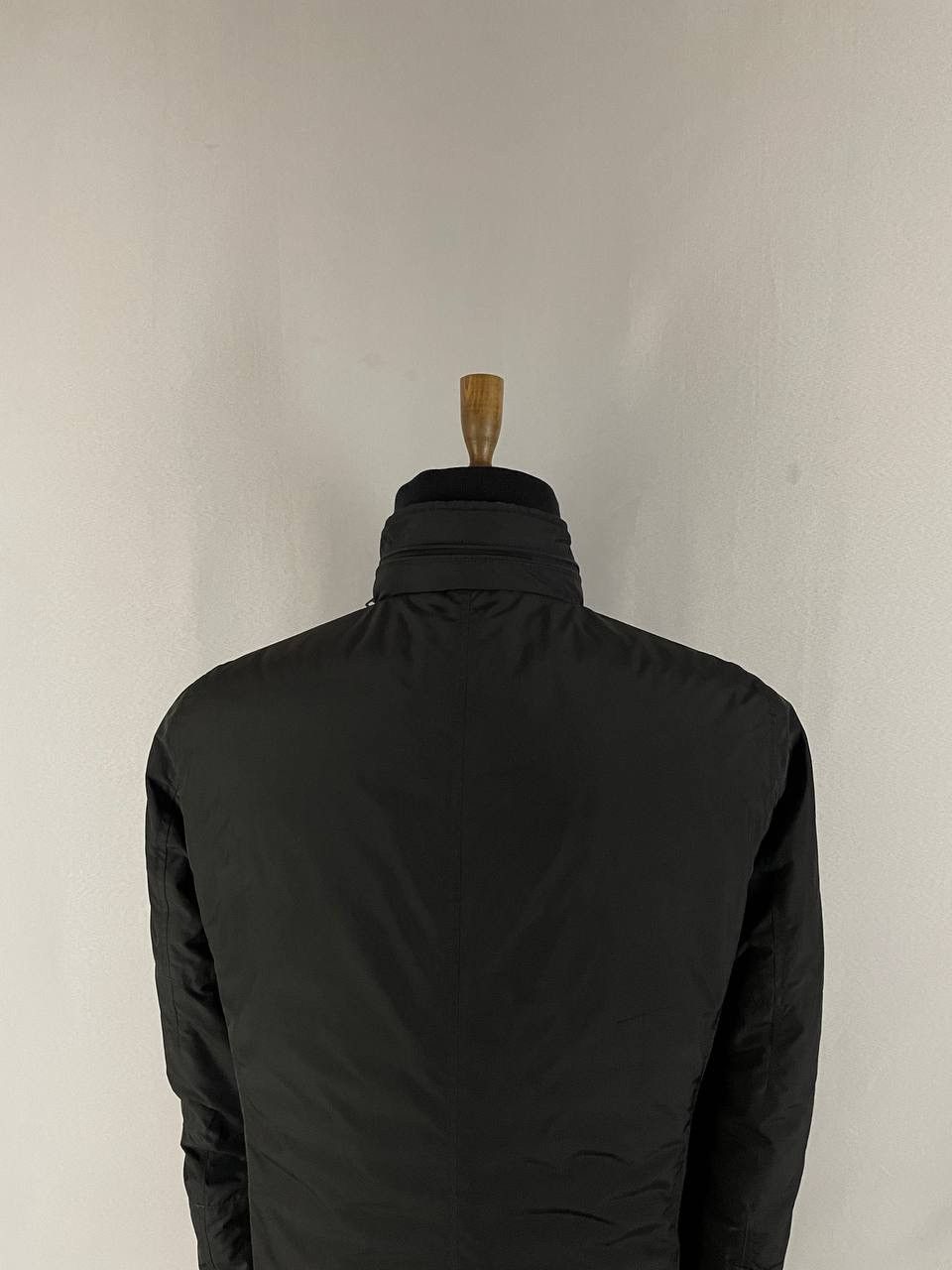 Moncler Moncler Jacket Black Multi pocket 4 size Size US L / EU 52-54 / 3 - 10 Thumbnail