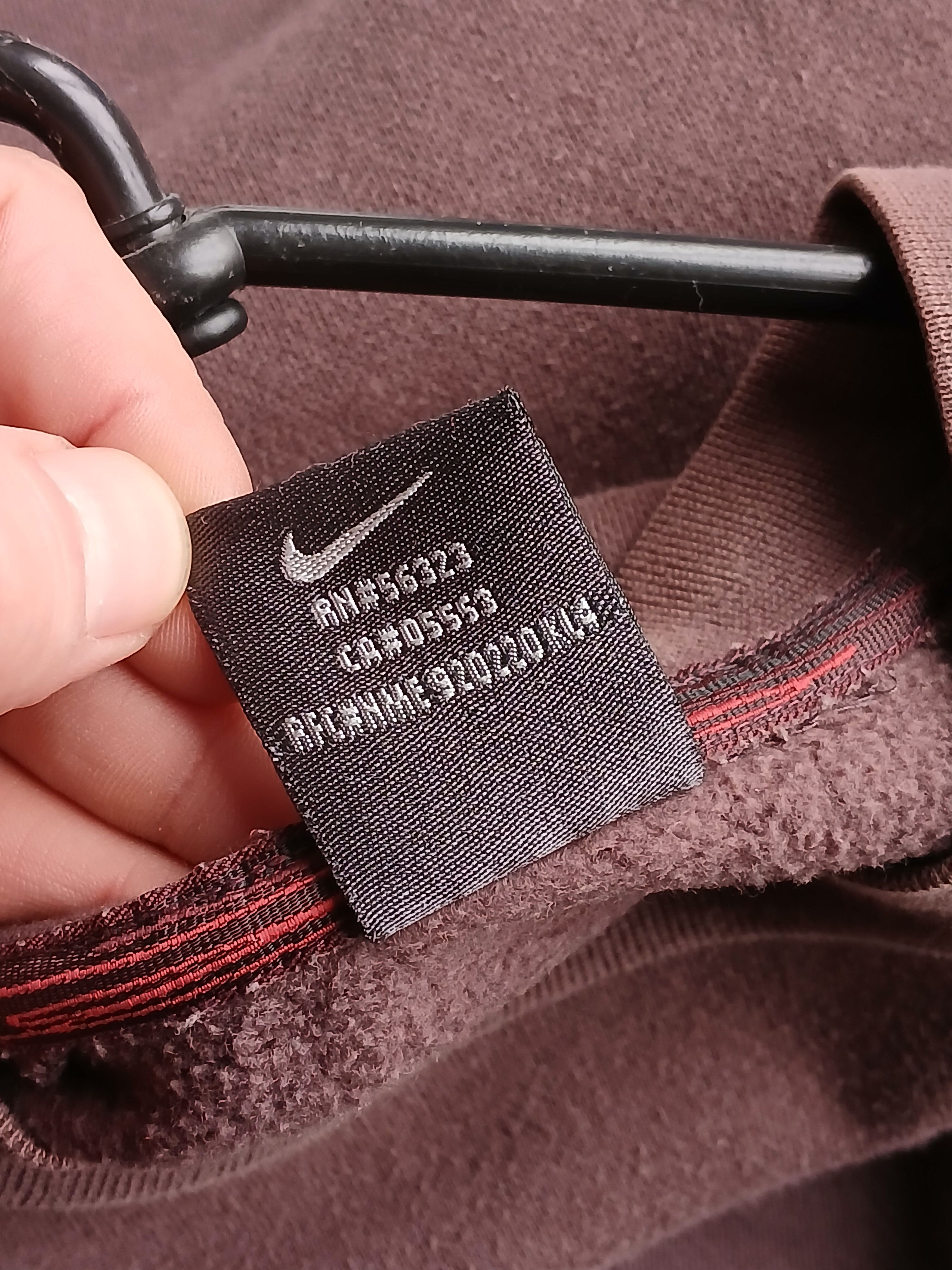 Nike × Vintage Vintage Nike Sweatshirt Size US M / EU 48-50 / 2 - 10 Thumbnail
