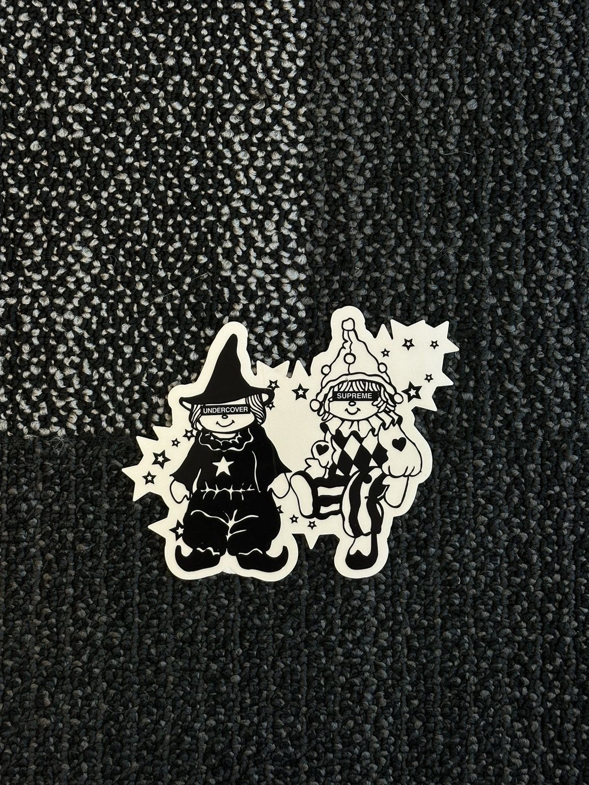 Supreme Supreme Undercover Dolls Sticker Size ONE SIZE - 1 Preview