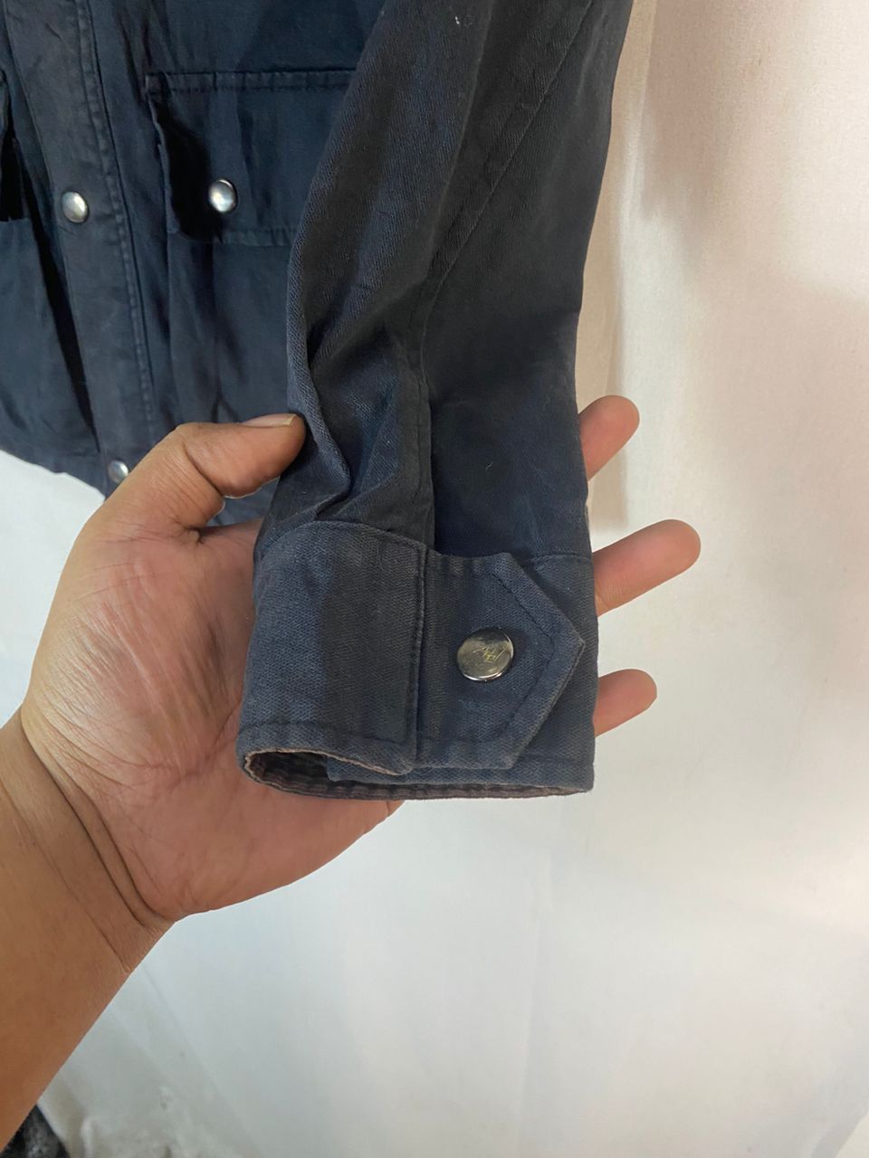 Japanese Brand Multipocket zipper jacket by out of sight Size US S / EU 44-46 / 1 - 10 Thumbnail
