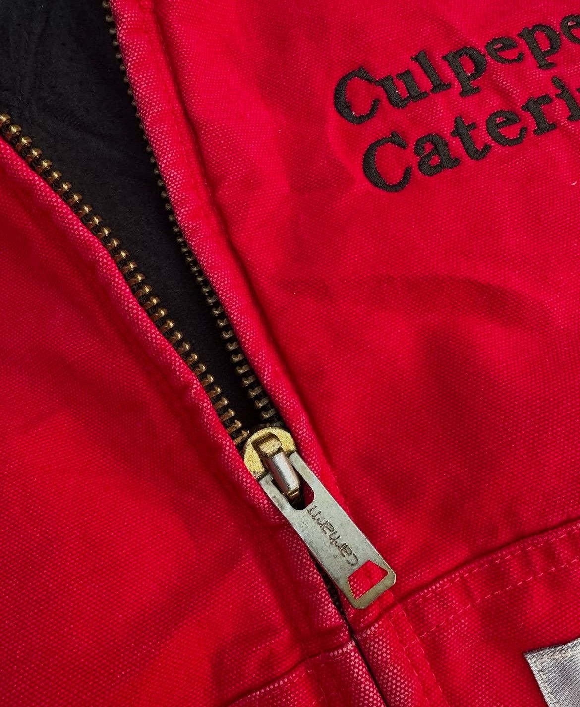 Carhartt Rare Vintage Carhartt Active Workwear JACKET Size US L / EU 52-54 / 3 - 11 Thumbnail
