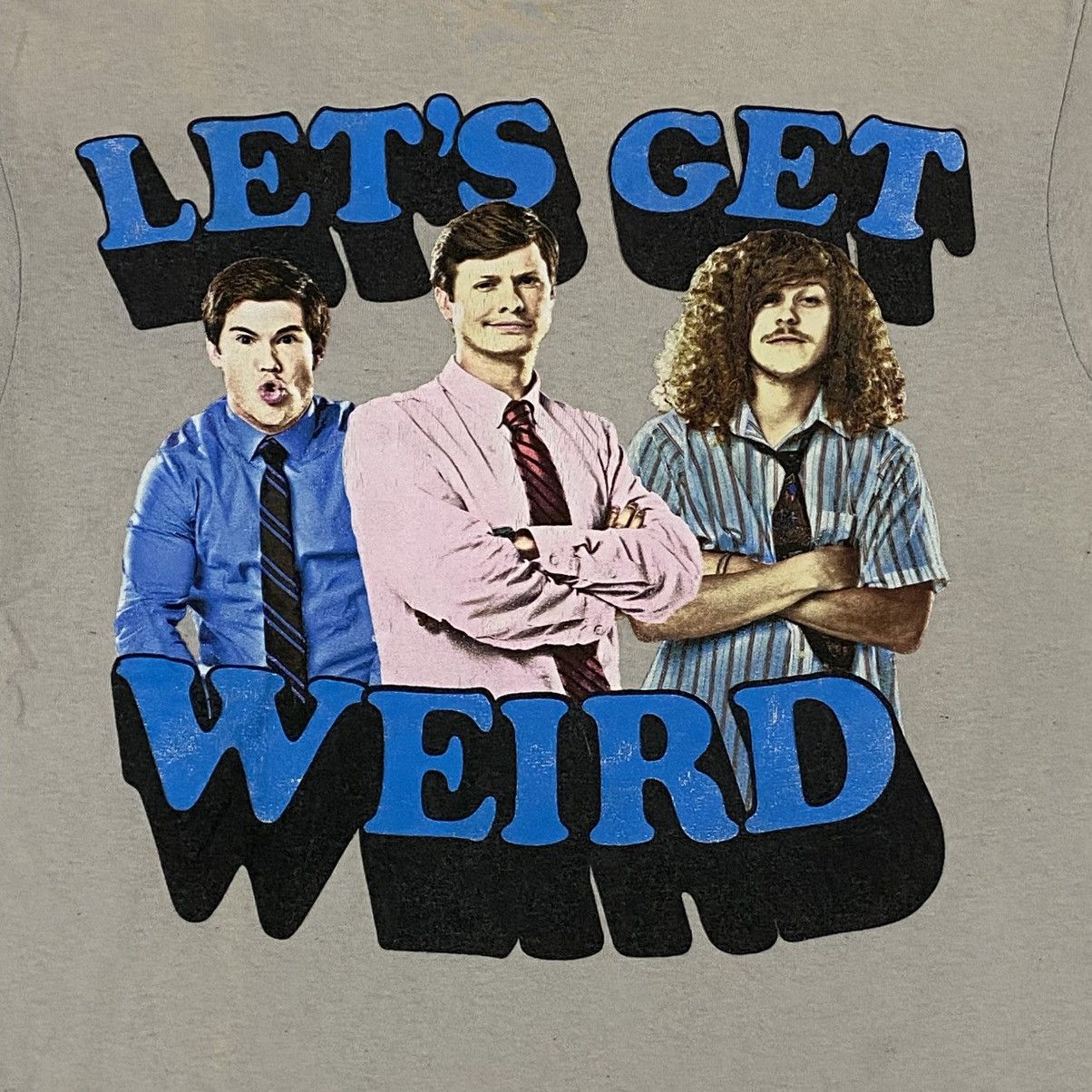 Vintage Tv series workaholics google movie film Size US M / EU 48-50 / 2 - 2 Thumbnail