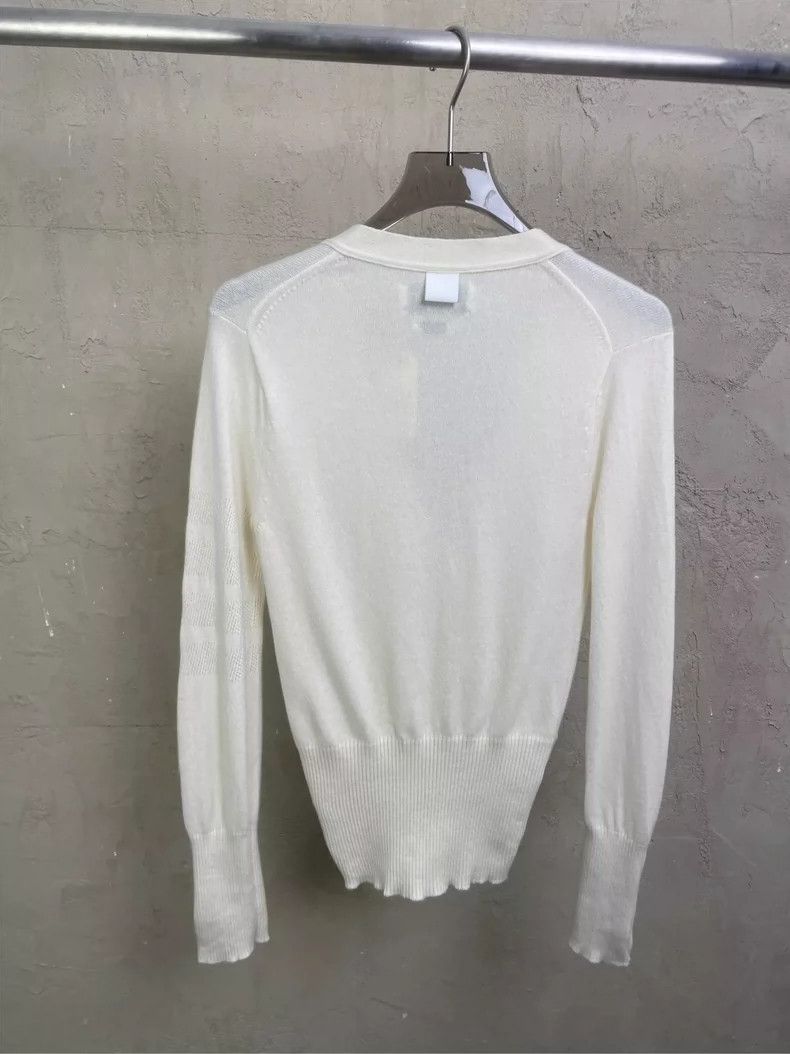 Thom Browne Thom Browne Cashmere cardigan Size XS / US 0-2 / IT 36-38 - 2 Thumbnail