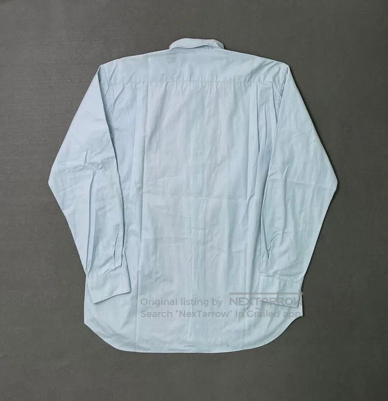 Comme des Garcons Comme des Garcons Contrast color pieced shirt Size US M / EU 48-50 / 2 - 3 Thumbnail