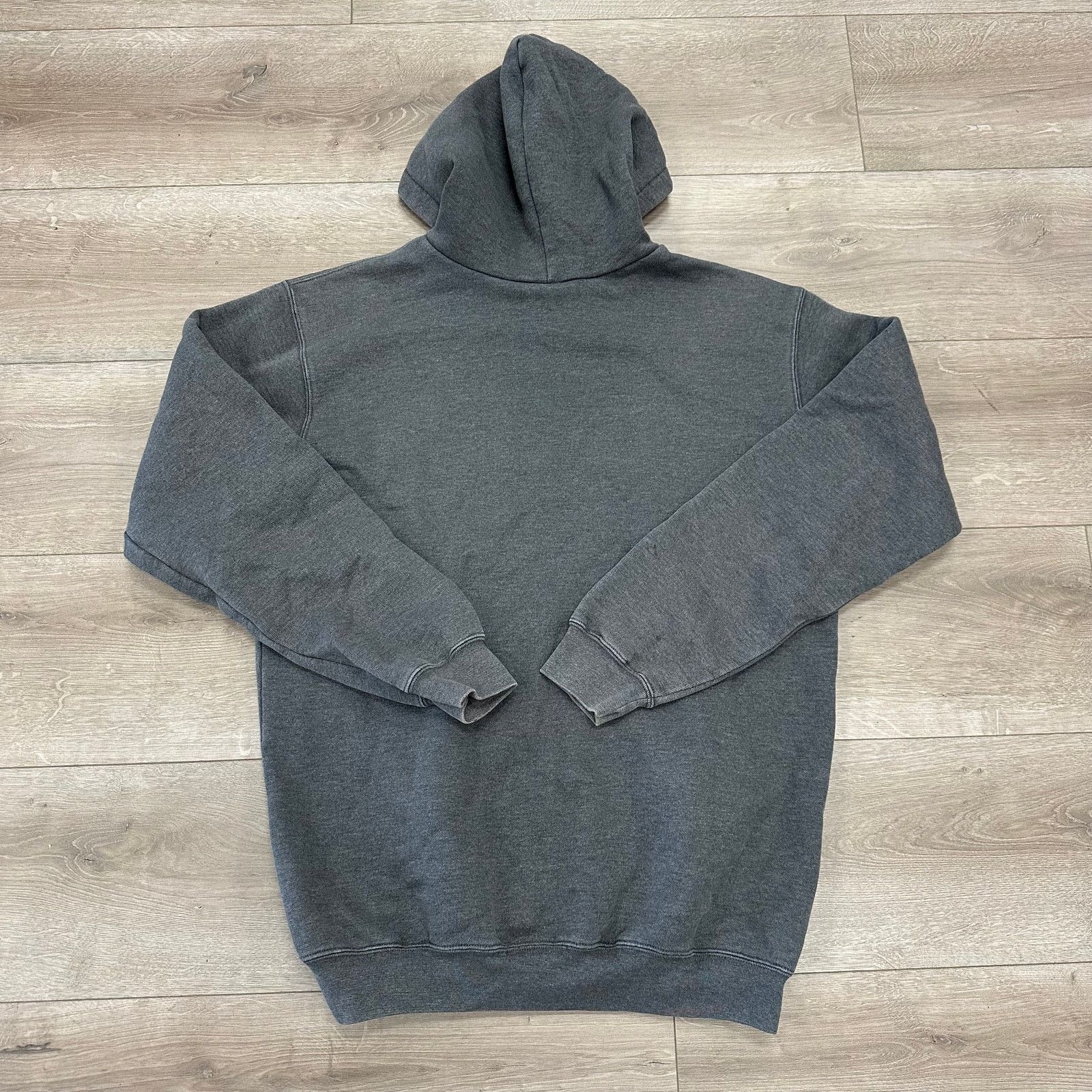 Carhartt charcoal gray Carhartt pullover hoodie Sweater Size US M / EU 48-50 / 2 - 8 Thumbnail