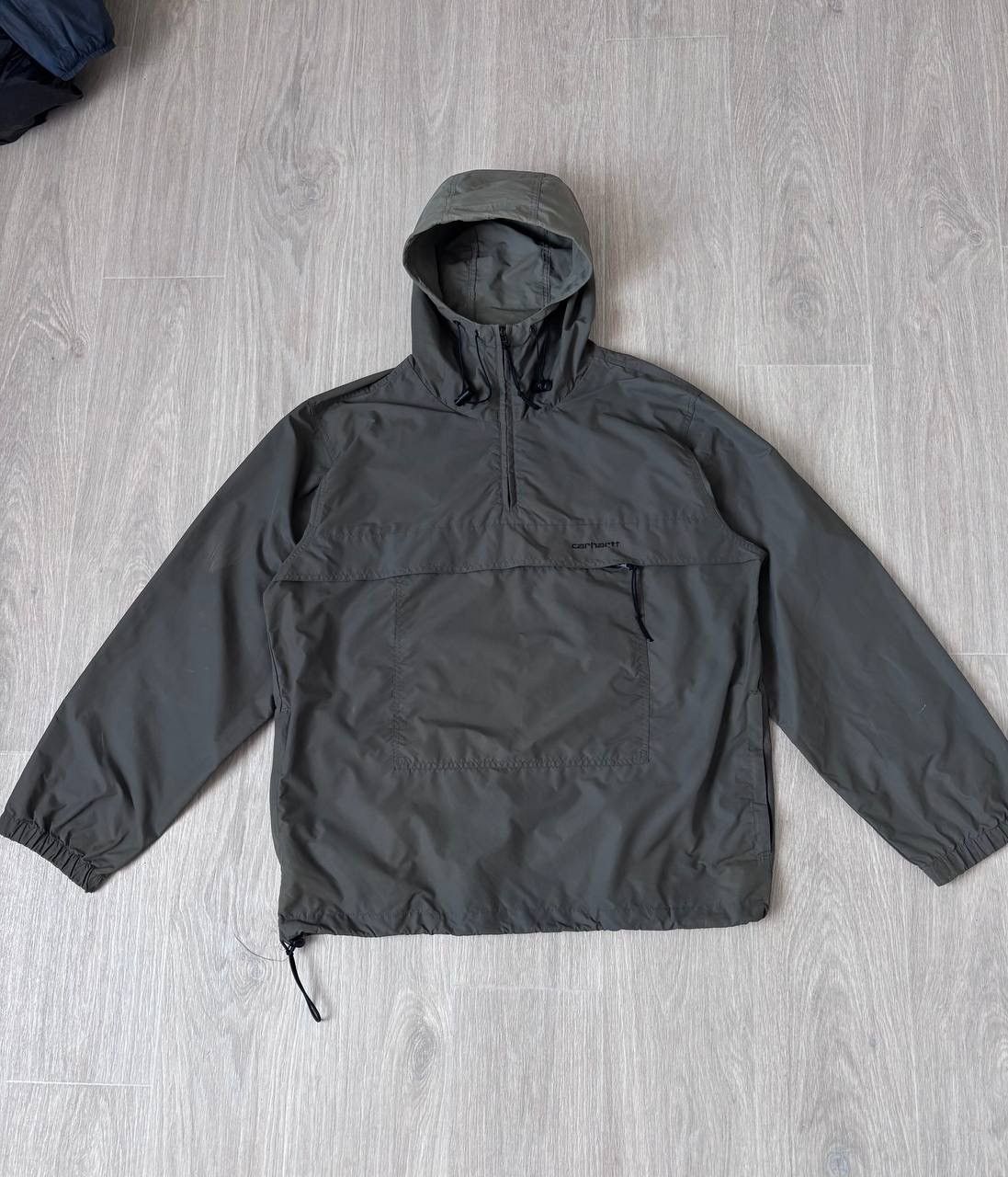 Carhartt Vintage Carhartt anorak jacket 90s rare Size US XL / EU 56 / 4 - 1 Thumbnail