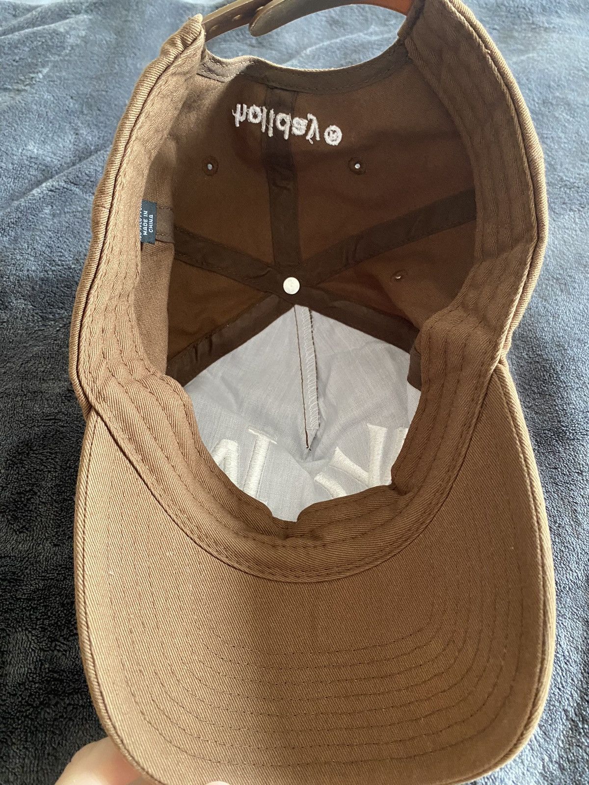 Holiday Brand Holiday Brand NY & LA Hat - Brockhampton Banned Size ONE SIZE - 3 Thumbnail
