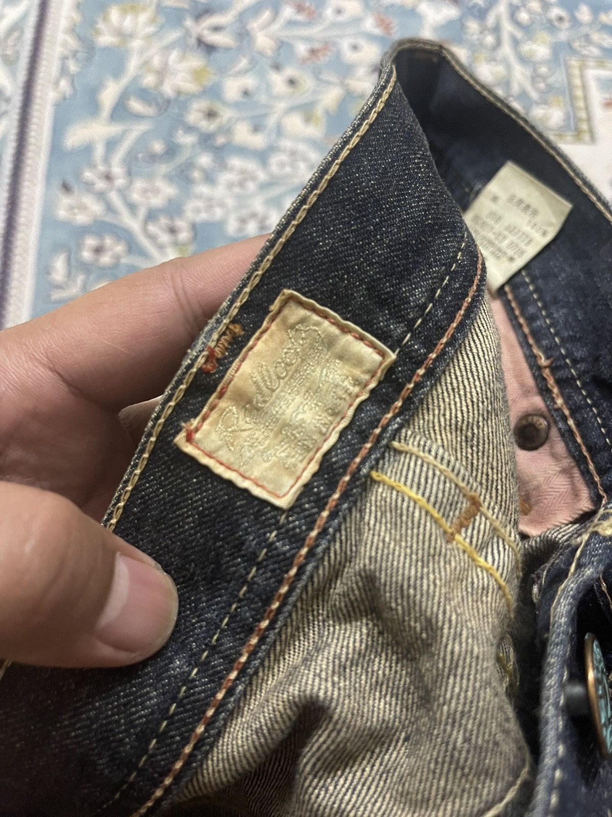 Vintage 🔥 Flared X Levi’s X Redloop Size US 31 - 11 Thumbnail