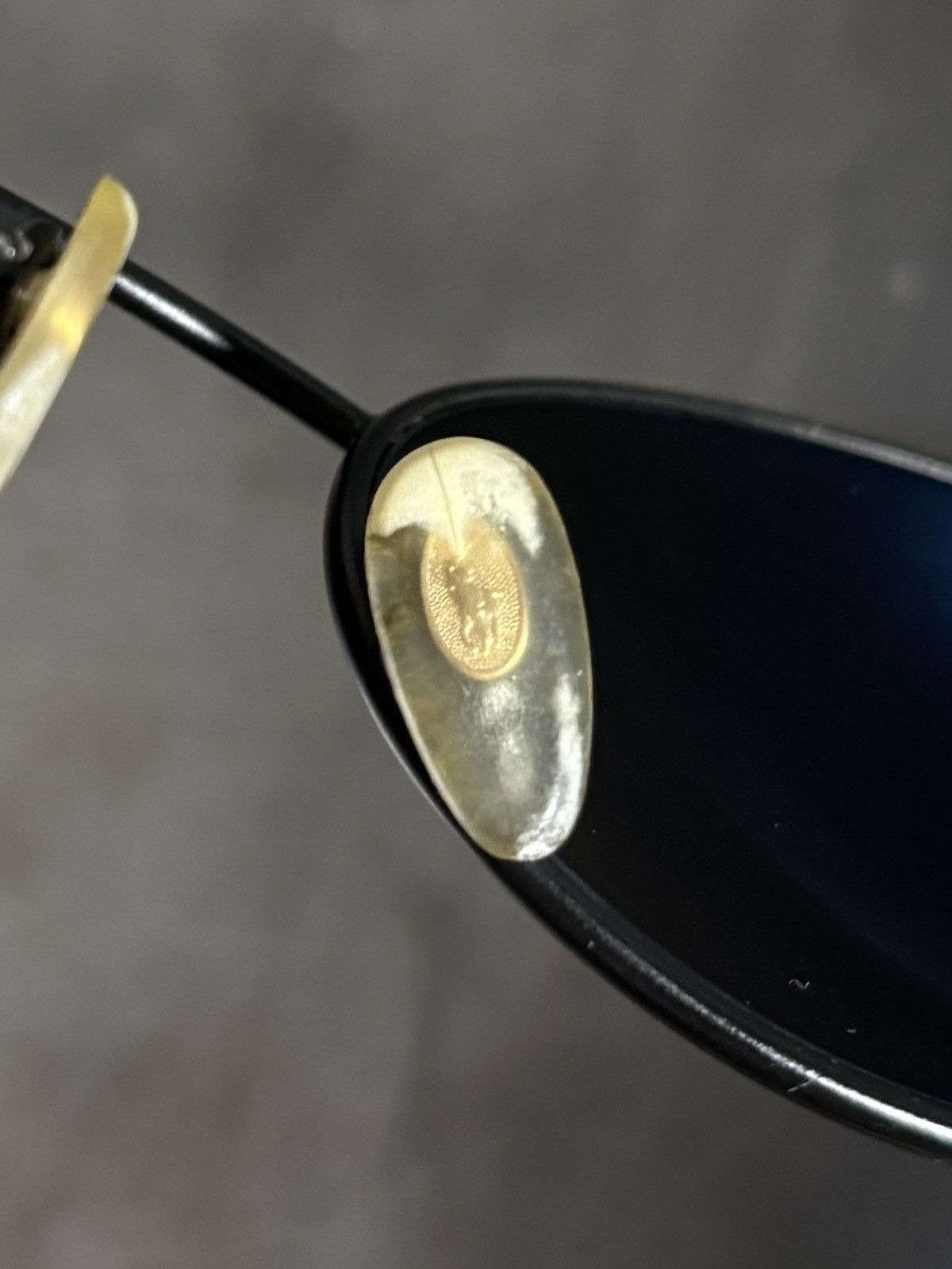 Polo Ralph Lauren 1990s Polo Sport Sunglasses Metal Oval 90 Vintage Polo Sport Size ONE SIZE - 21 Thumbnail