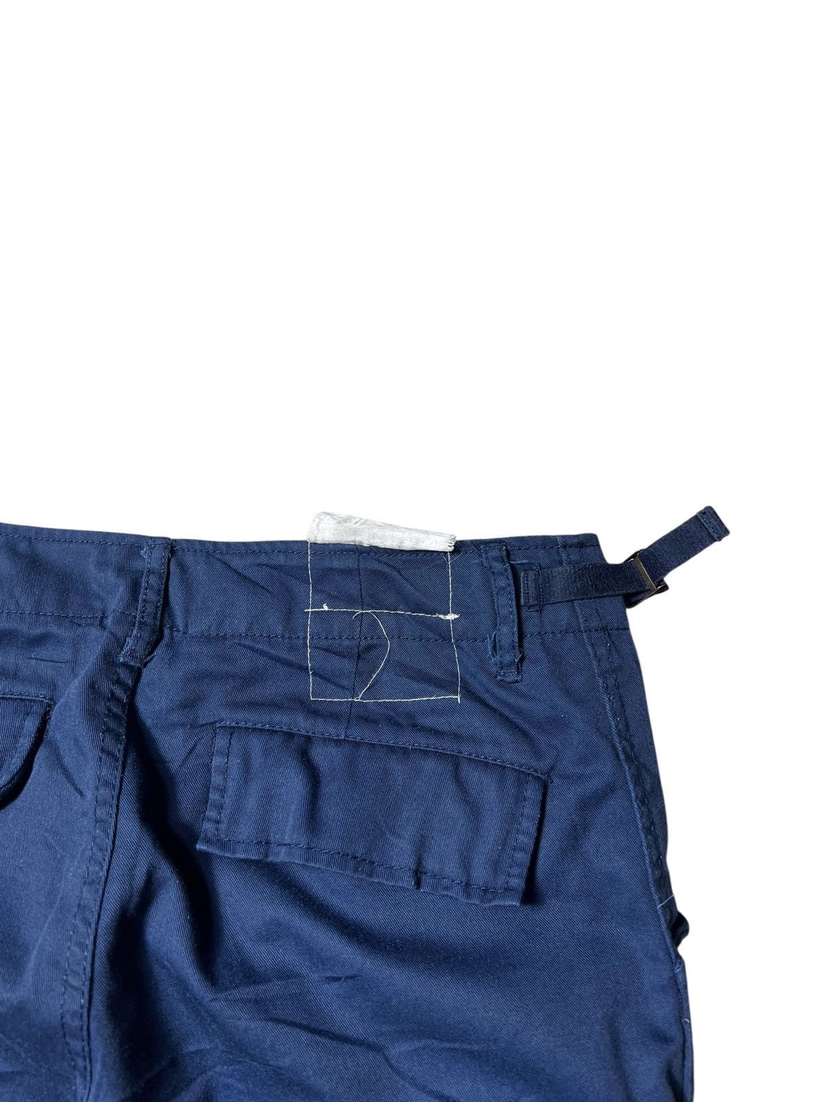 Japanese Brand 2000s Act Chive Lure Redark Cargo Pants Size US 30 / EU 46 - 15 Thumbnail