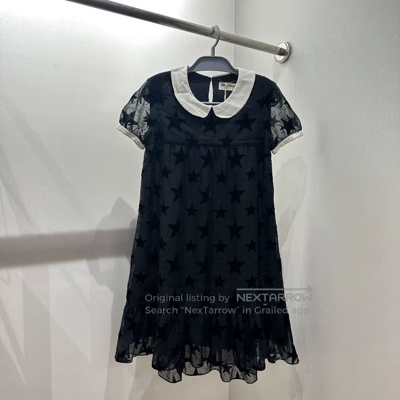 Saint Laurent Paris Saint Laurent Paris Silk Lapel Full Print Size XS / US 0-2 / IT 36-38 - 1 Thumbnail