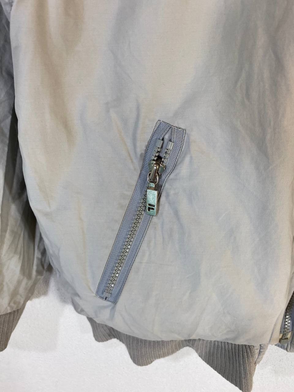 Fila vintage 90s fila goretex thinsulate reversible jacket Size US M / EU 48-50 / 2 - 14 Thumbnail