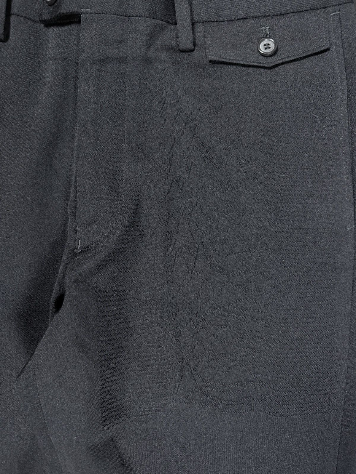 Undercover Undercover - AW09 Joy Division Pants Size US 30 / EU 46 - 2 Thumbnail