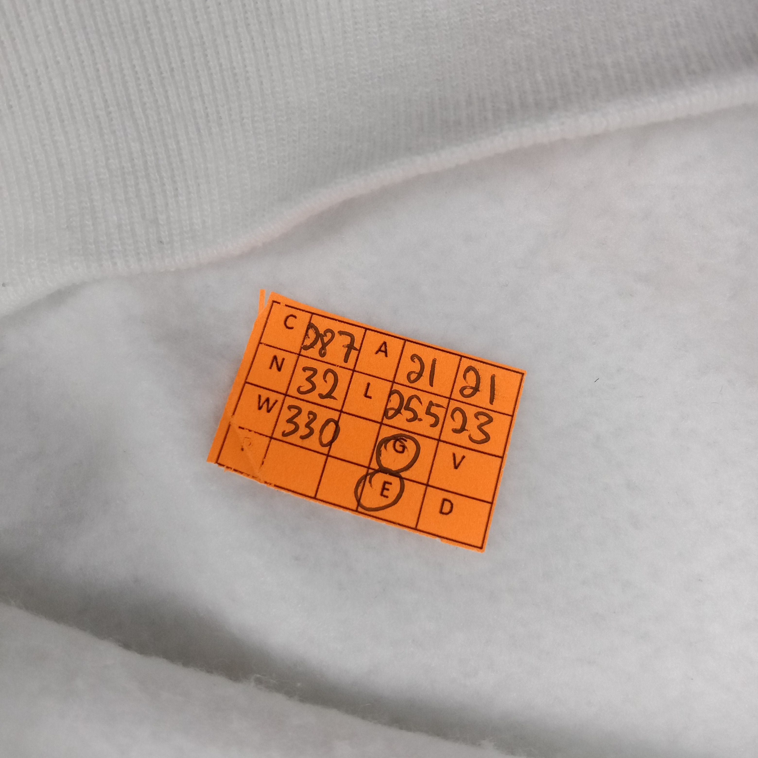 Vintage 1998 Davin Cup Japan Tennis Sport Sweatshirt C287N32 Size US M / EU 48-50 / 2 - 7 Thumbnail