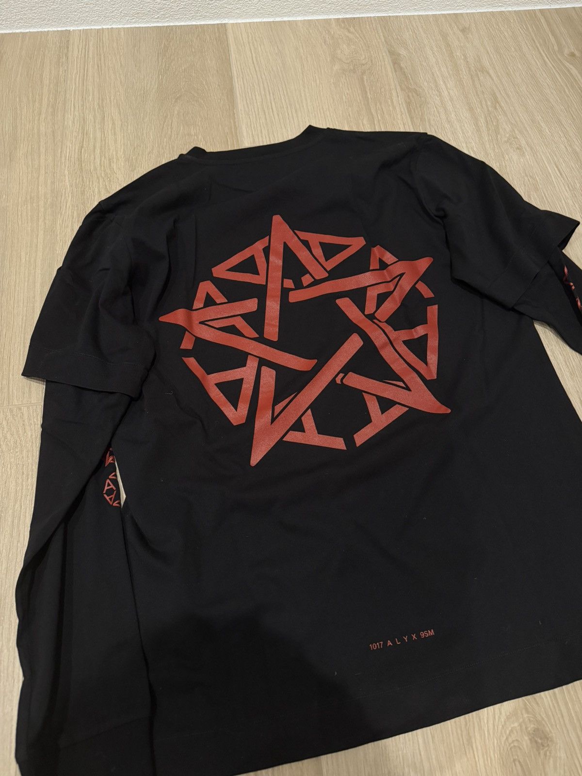 1017 ALYX 9SM Alyx Longsleeve Size US XL / EU 56 / 4 - 3 Thumbnail