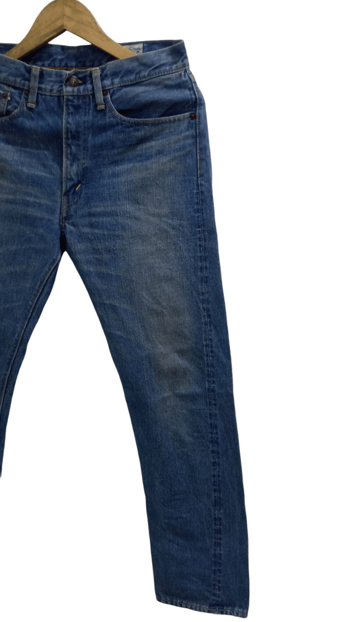 Orslow 🔥🔥Orslow Selvedge Jeans Denim Size US 30 / EU 46 - 3 Thumbnail