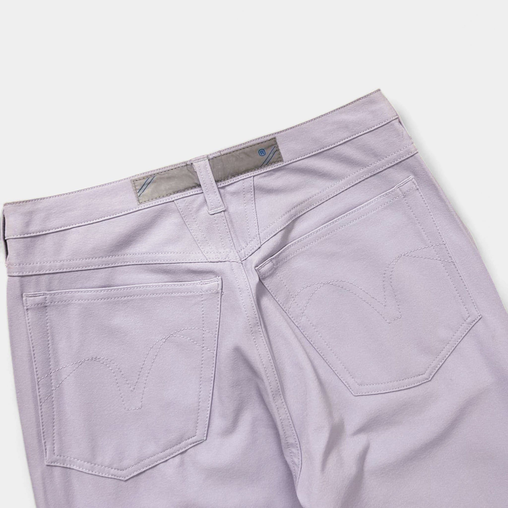 Marithe + Francois Girbaud Marithé + François Girbaud Technical Violet Pants Size 27" / US 4 / IT 40 - 6 Thumbnail