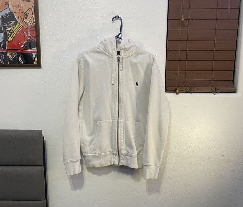 Polo Ralph Lauren Polo Ralph Lauren full zip up hoodie Size US L / EU 52-54 / 3 - 2 Thumbnail