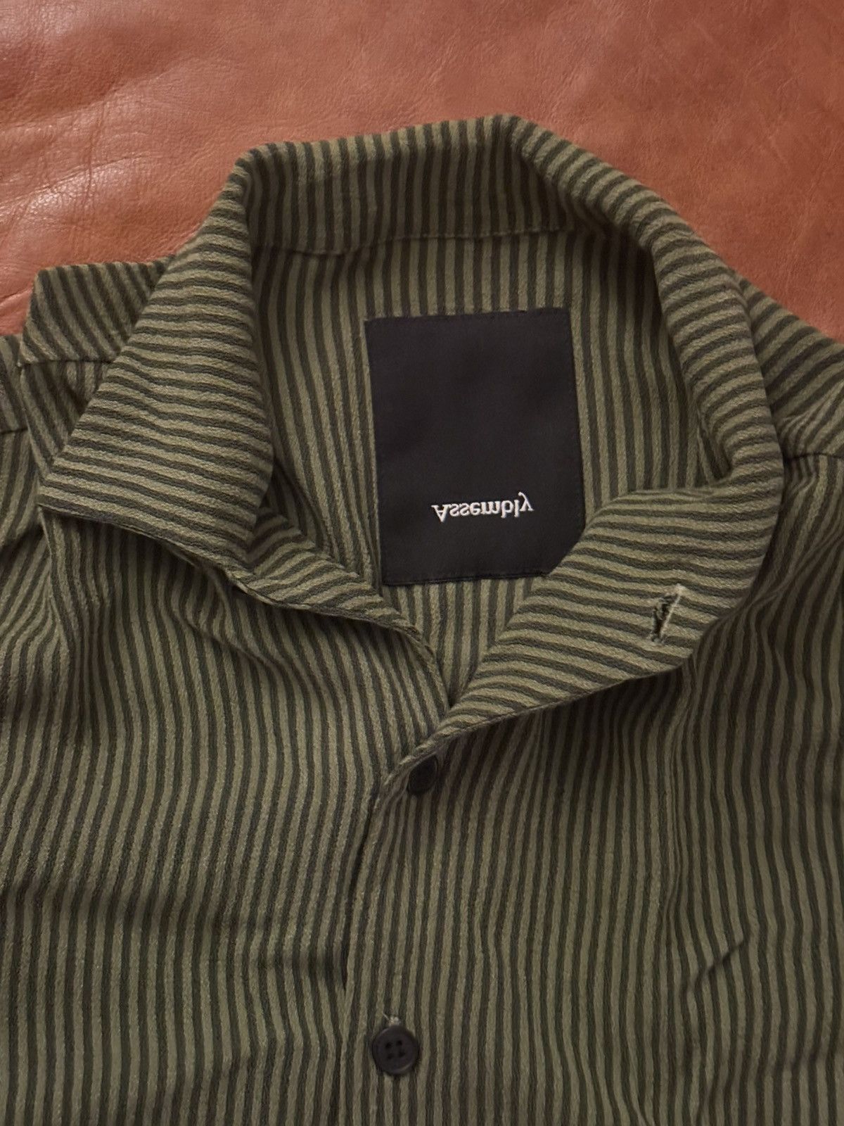 Assembly New York Assembly NY button up Size US M / EU 48-50 / 2 - 1 Preview