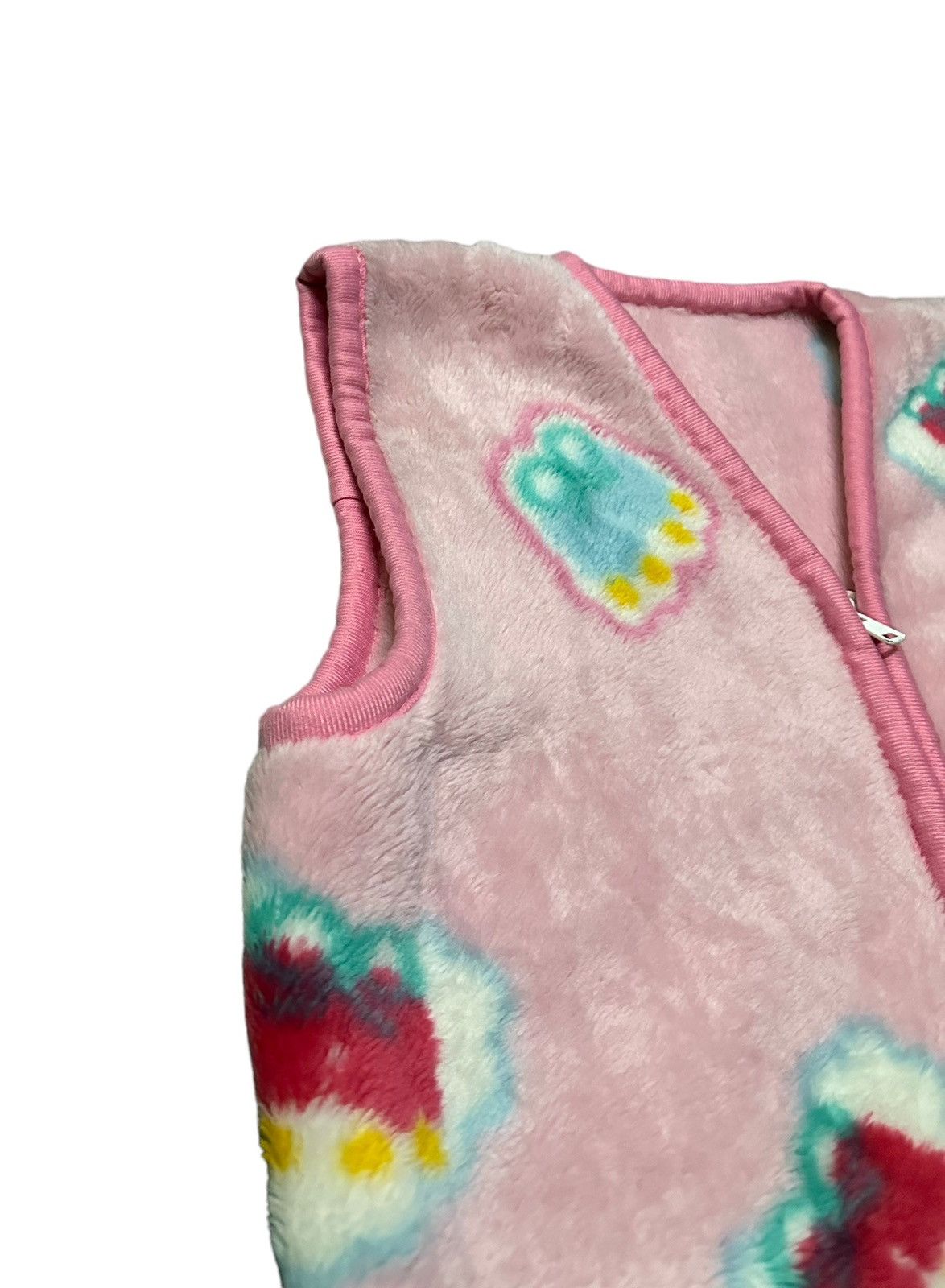 Cartoon Network × Japanese Brand Hello kitty fleece Size M / US 6-8 / IT 42-44 - 3 Thumbnail