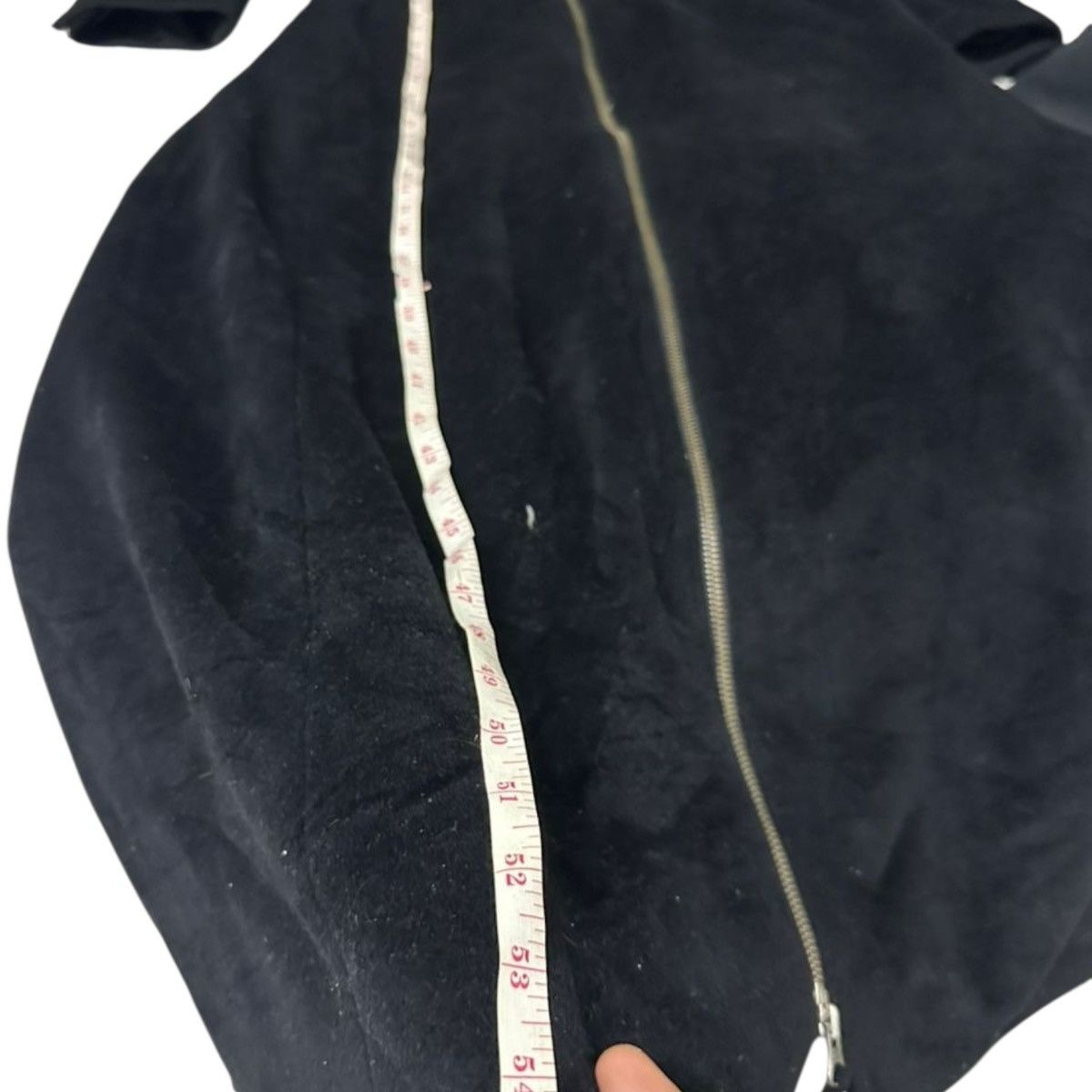 Jean Paul Gaultier Jean Paul Gaultier Angola Zip-up Riders Maxi Coat 2000's Size US S / EU 44-46 / 1 - 15 Thumbnail