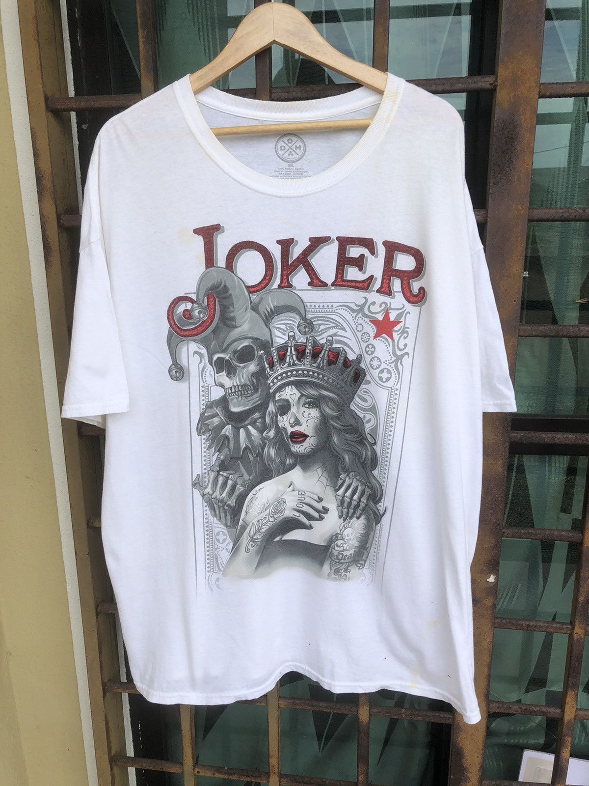 Other Oversize Joker Shirt Size US XXL / EU 58 / 5 - 1 Thumbnail