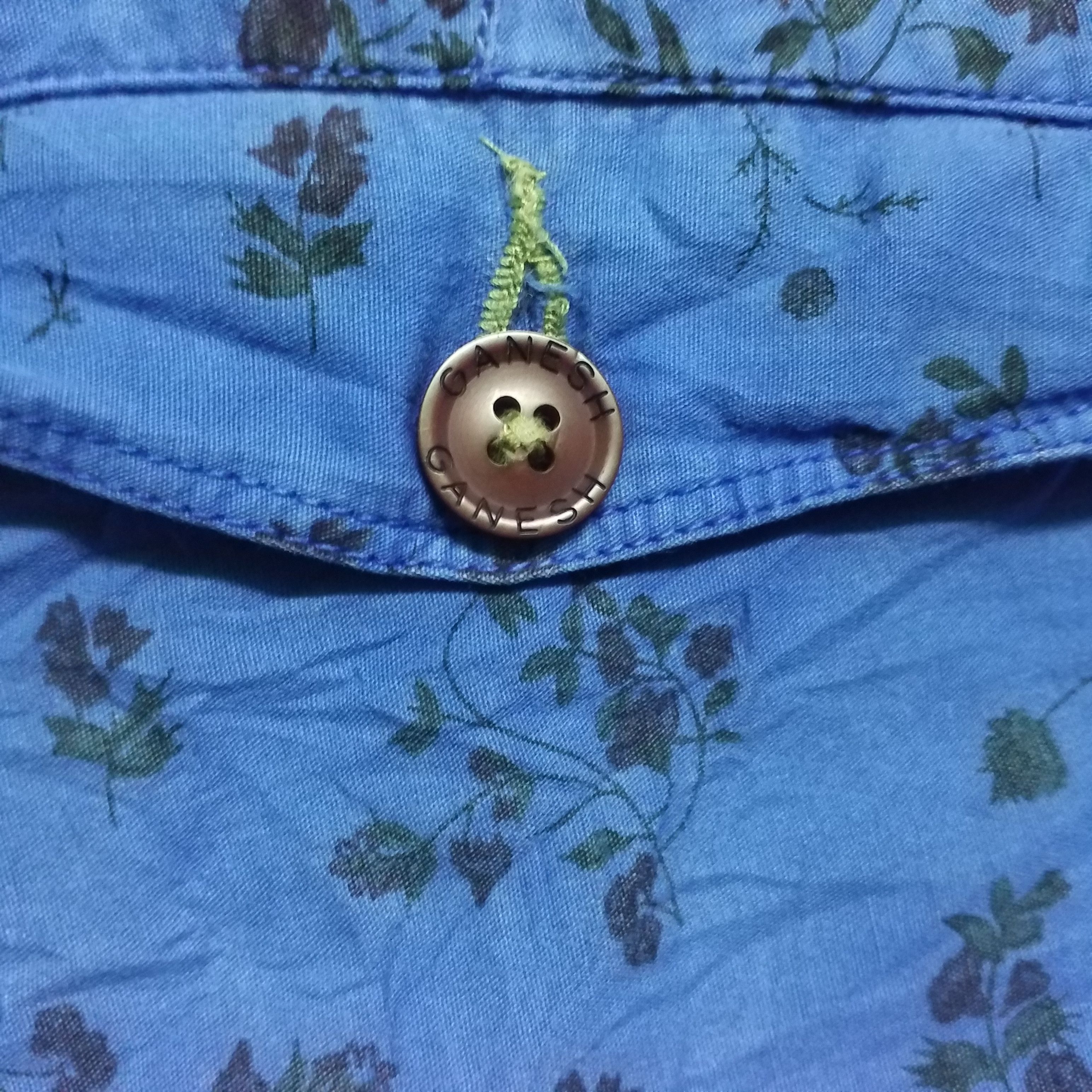 Other GANESH SHORTPANT FLORAL TYPE Size US 34 / EU 50 - 3 Thumbnail