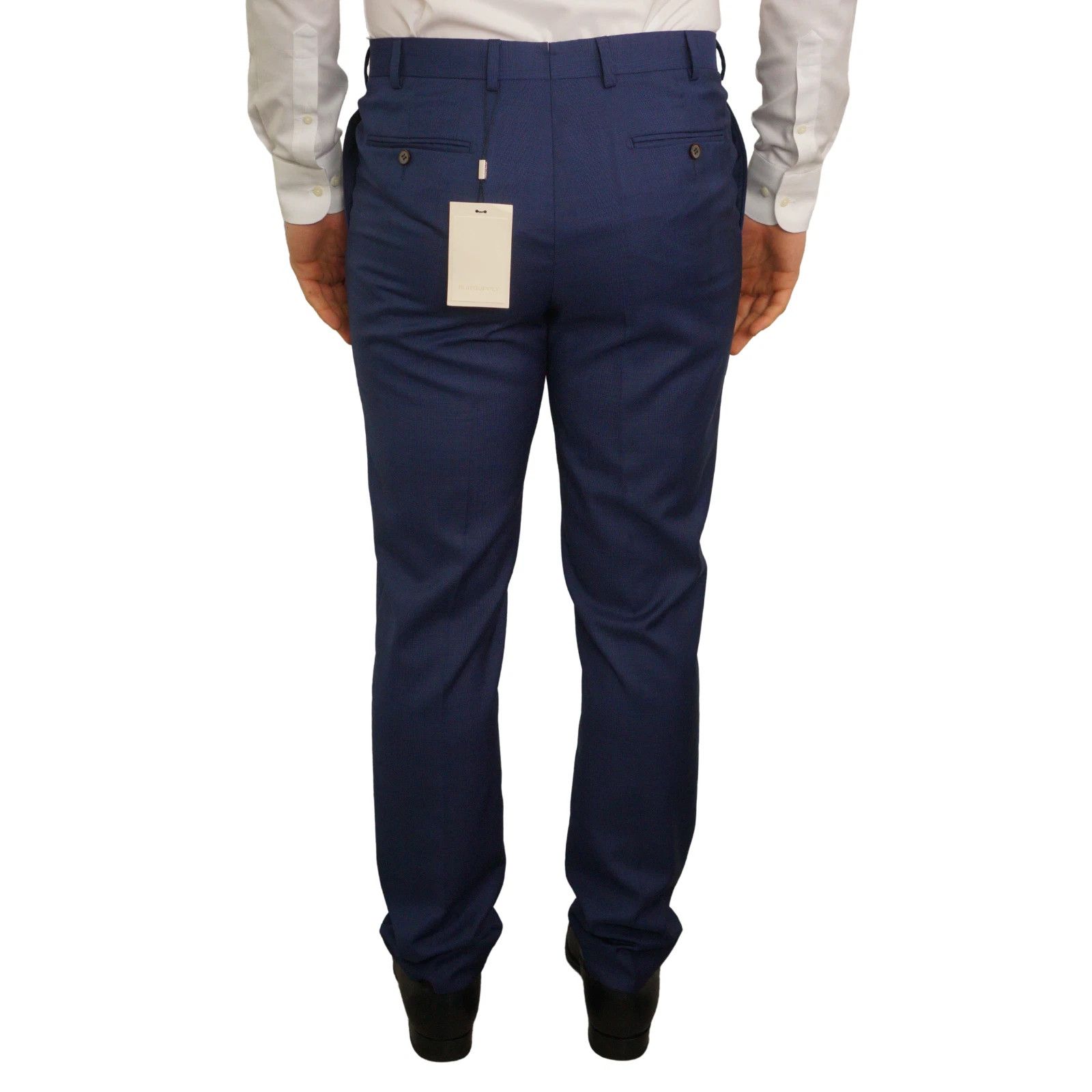 Suitsupply Men Suitsupply Suit Lazio Perennial Vitale Barberis US40 Size 40R - 8 Thumbnail