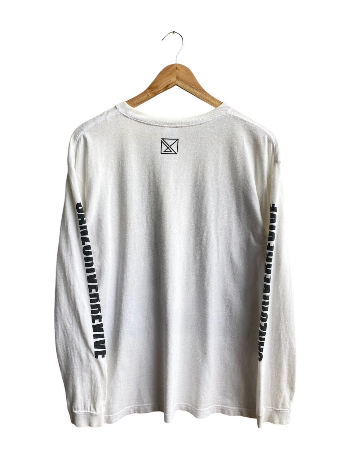 Anime × Band Tees × Vintage Sanzu No kawa Japanese band tee Size US L / EU 52-54 / 3 - 2 Thumbnail