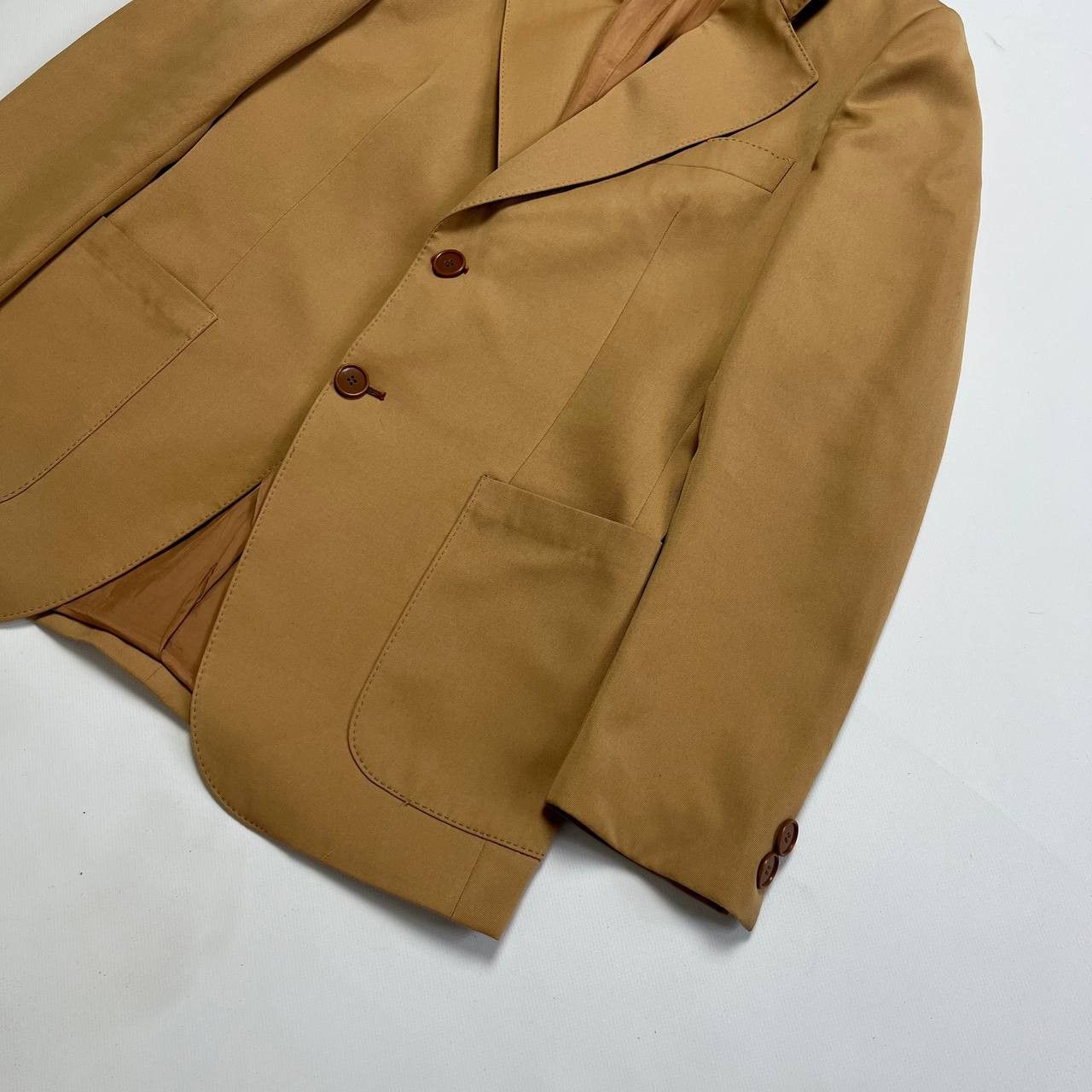 Vintage Vintage Facis Ventanni Italian Blazer Size 48R - 4 Thumbnail