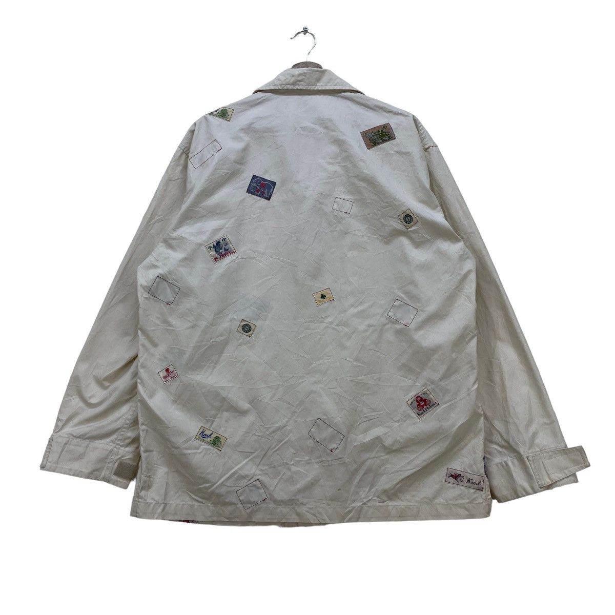 Japanese Brand 🔥Karl Helmut Jacket Size US M / EU 48-50 / 2 - 2 Thumbnail