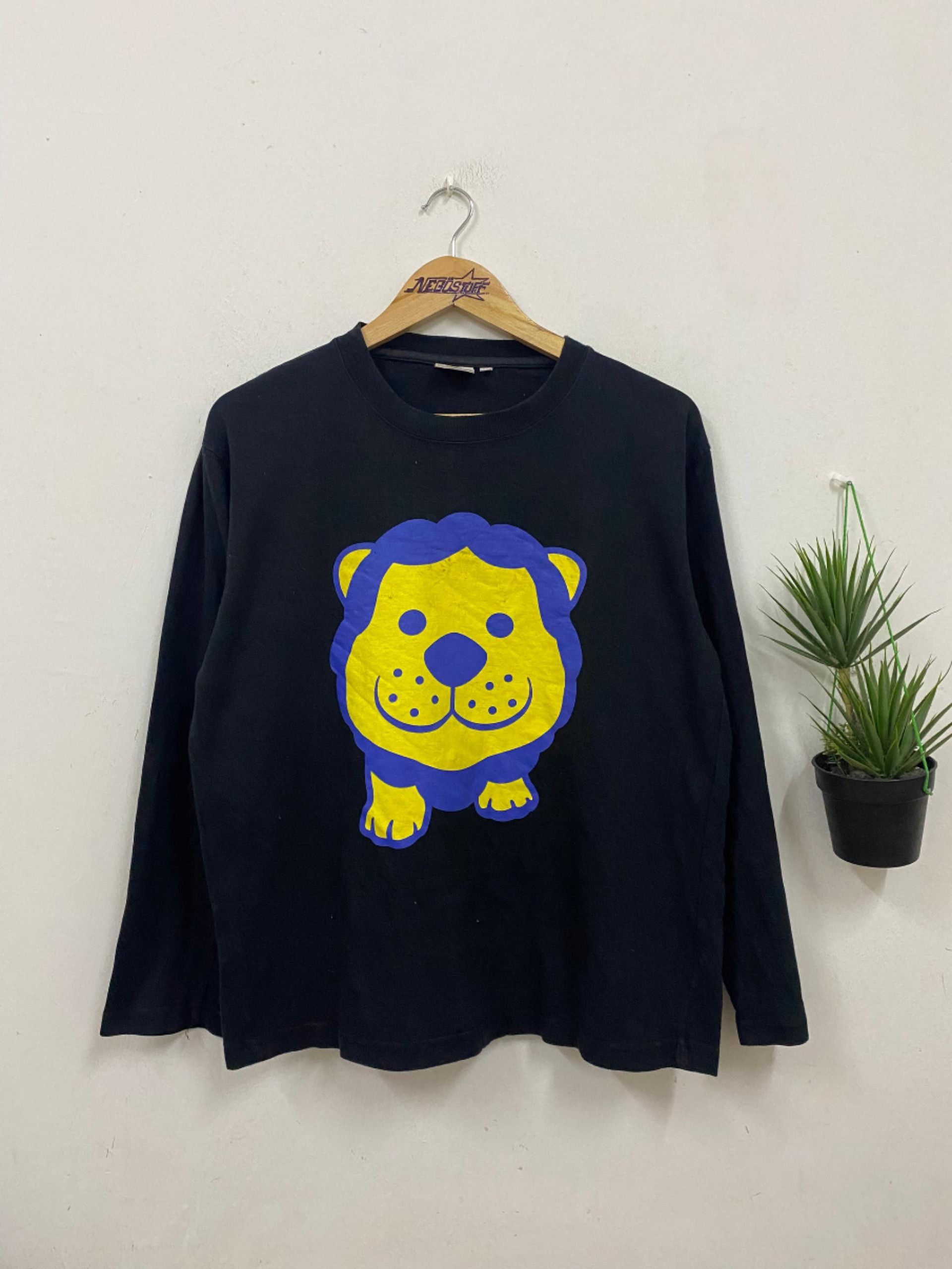 Japanese Brand Vintage Yoshimoto Kogyo pop art t shirt Size US M / EU 48-50 / 2 - 1 Thumbnail