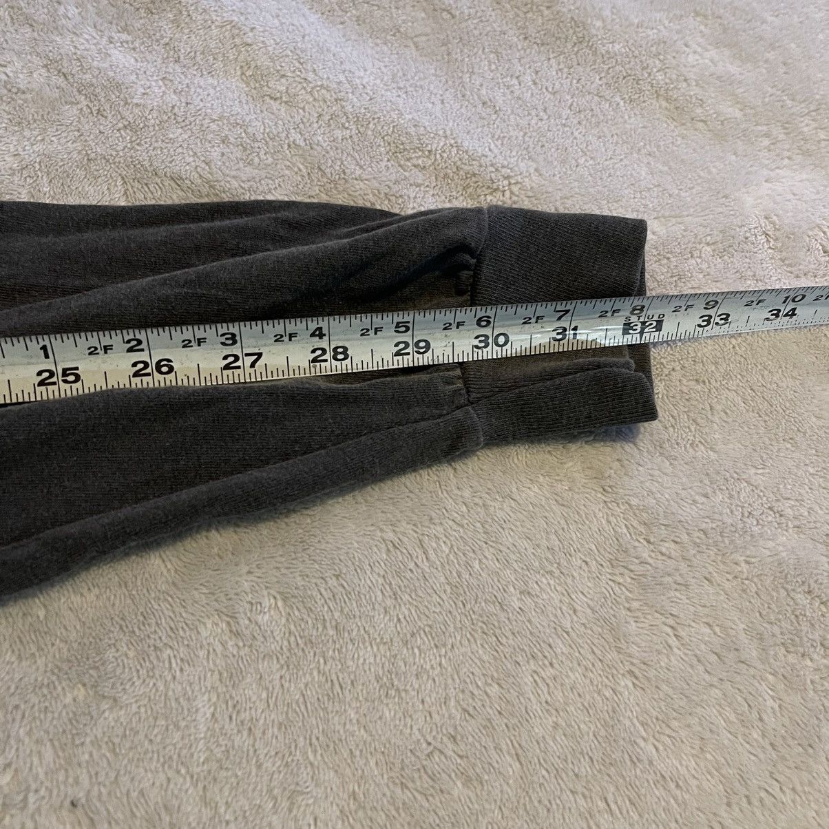 Comfort Colors Comfort Colors Adult Long Sleeve T-Shirt Gray XL Brand NEW Size US XL / EU 56 / 4 - 8 Thumbnail