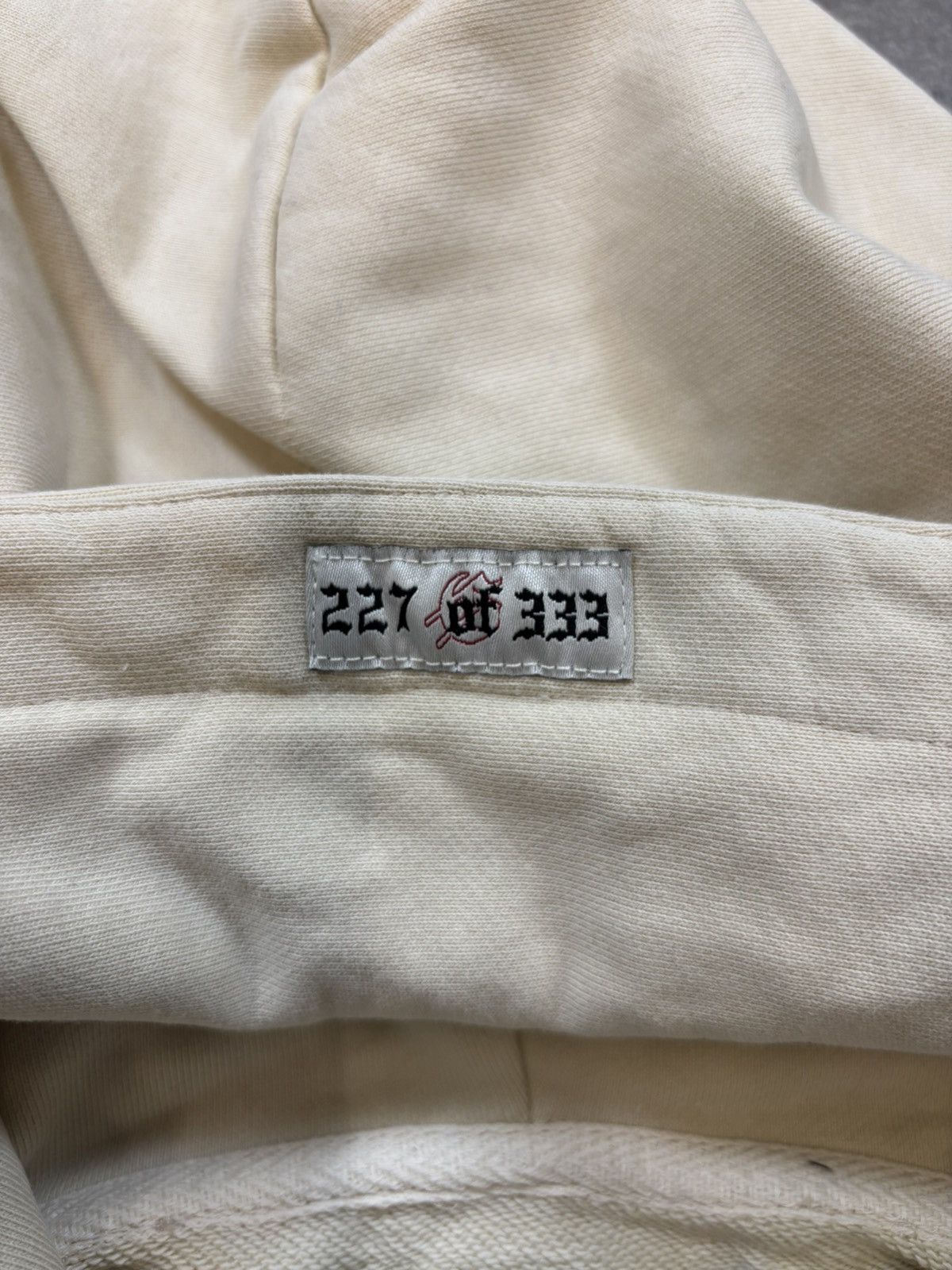 Godspeed Godspeed Artificial Love Hoodie, Bone Size US L / EU 52-54 / 3 - 9 Thumbnail
