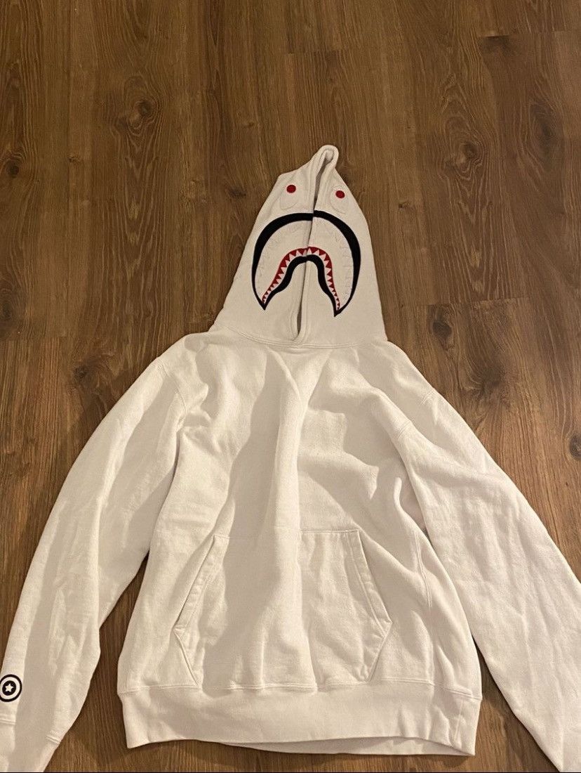 Bape Bape Shark Size US XL / EU 56 / 4 - 1 Thumbnail