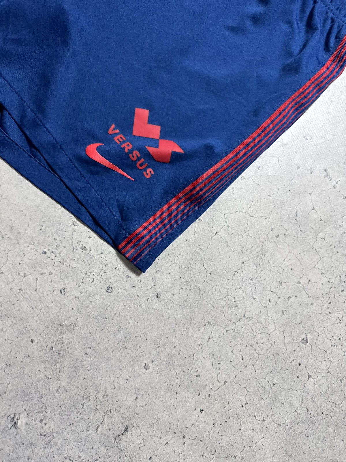 Nike Nike FC Atletico Madrid #7 Football Soccer Shorts Size US 38 / EU 54 - 3 Thumbnail