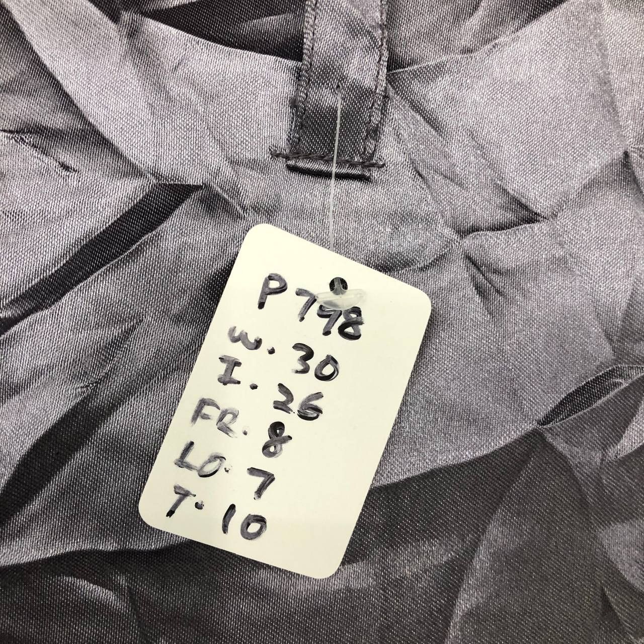 If Six Was Nine × Japanese Brand P798 SAUD GOLD 20K CARGO PANTS Size US 30 / EU 46 - 8 Thumbnail